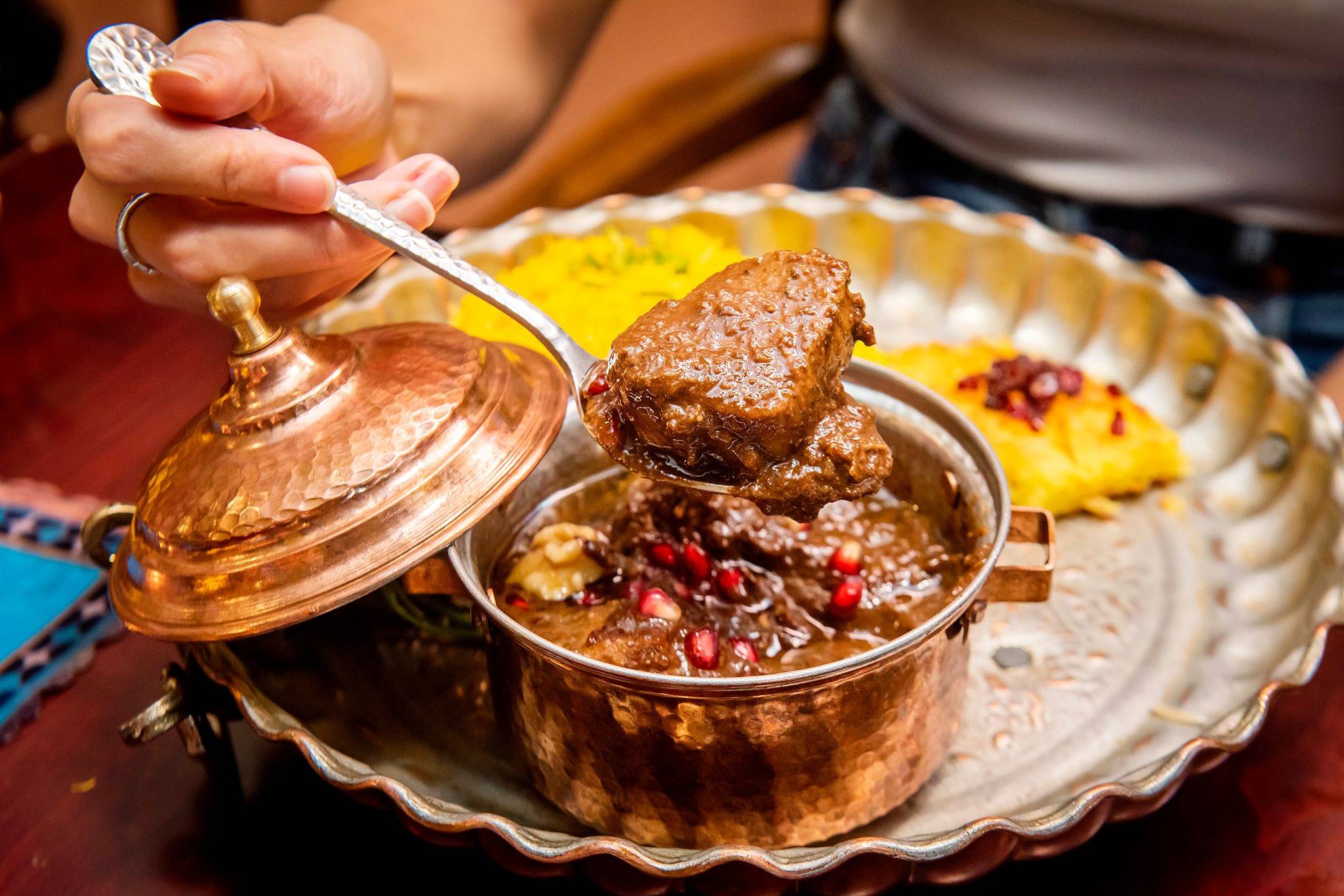 persian restaurants toronto