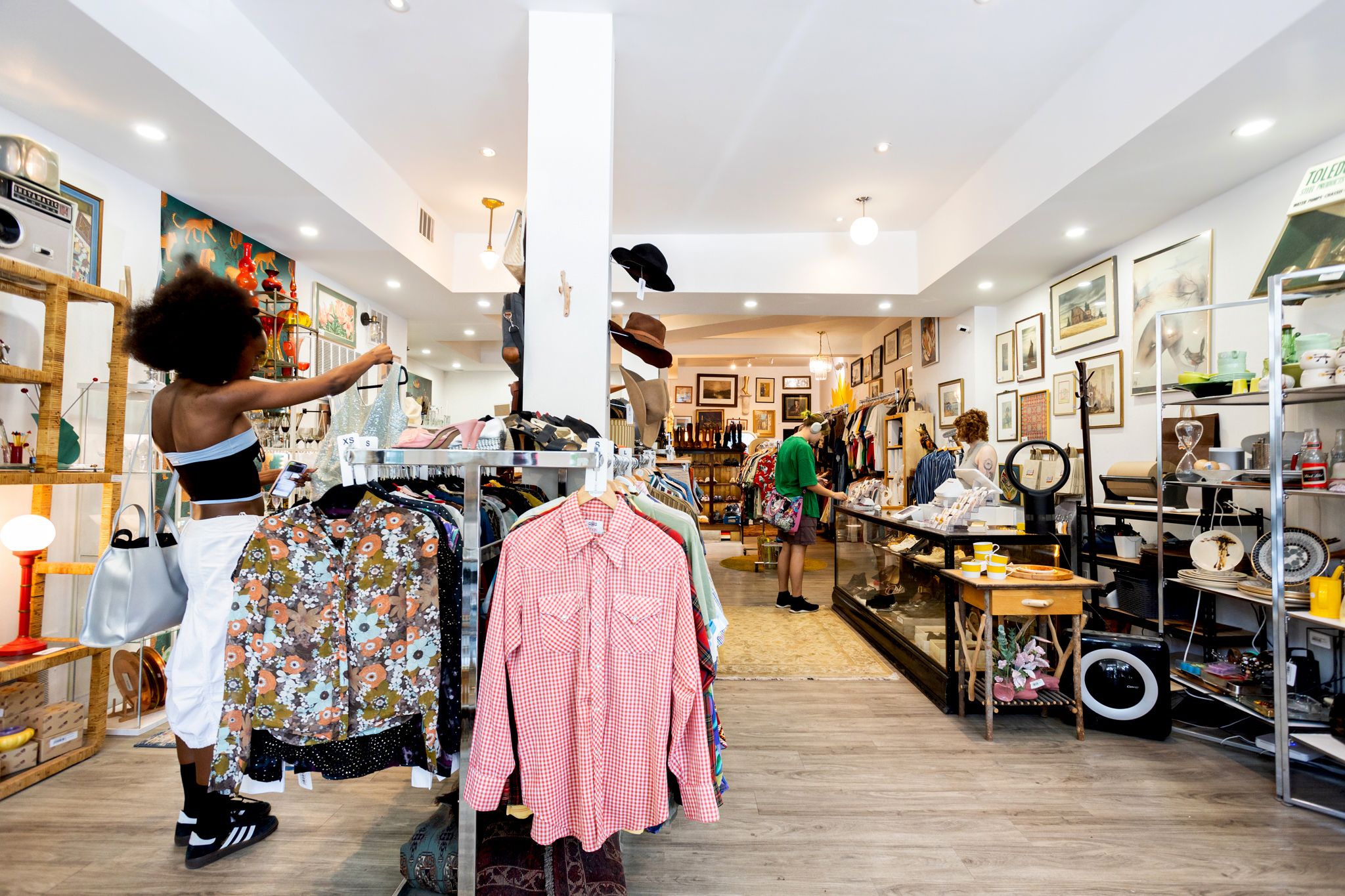 Second Voyage Vintage