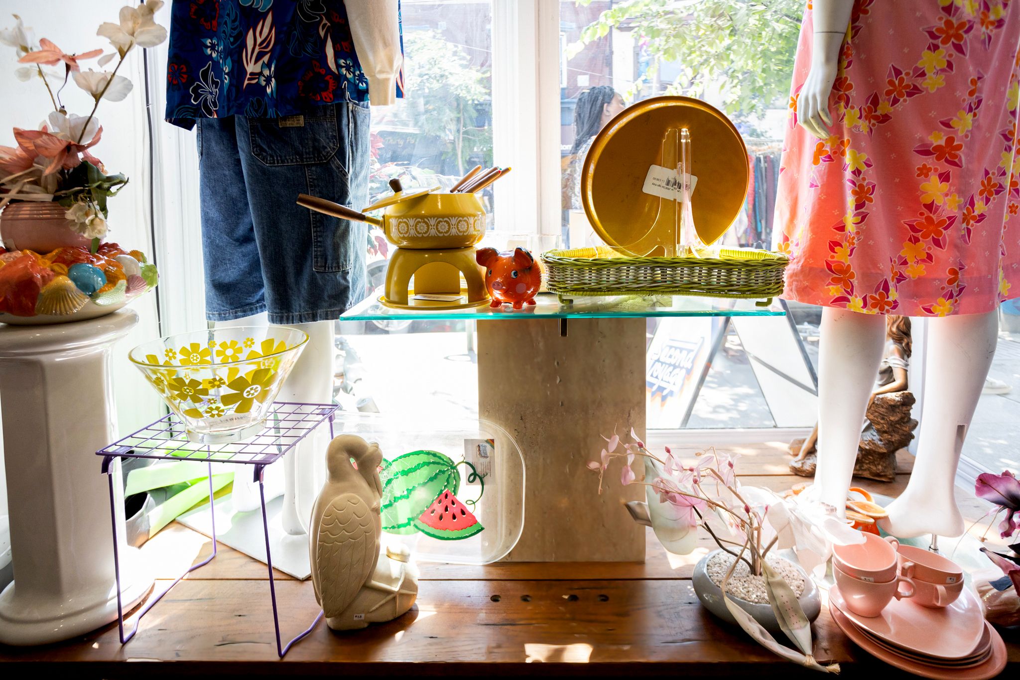 Second Voyage Vintage