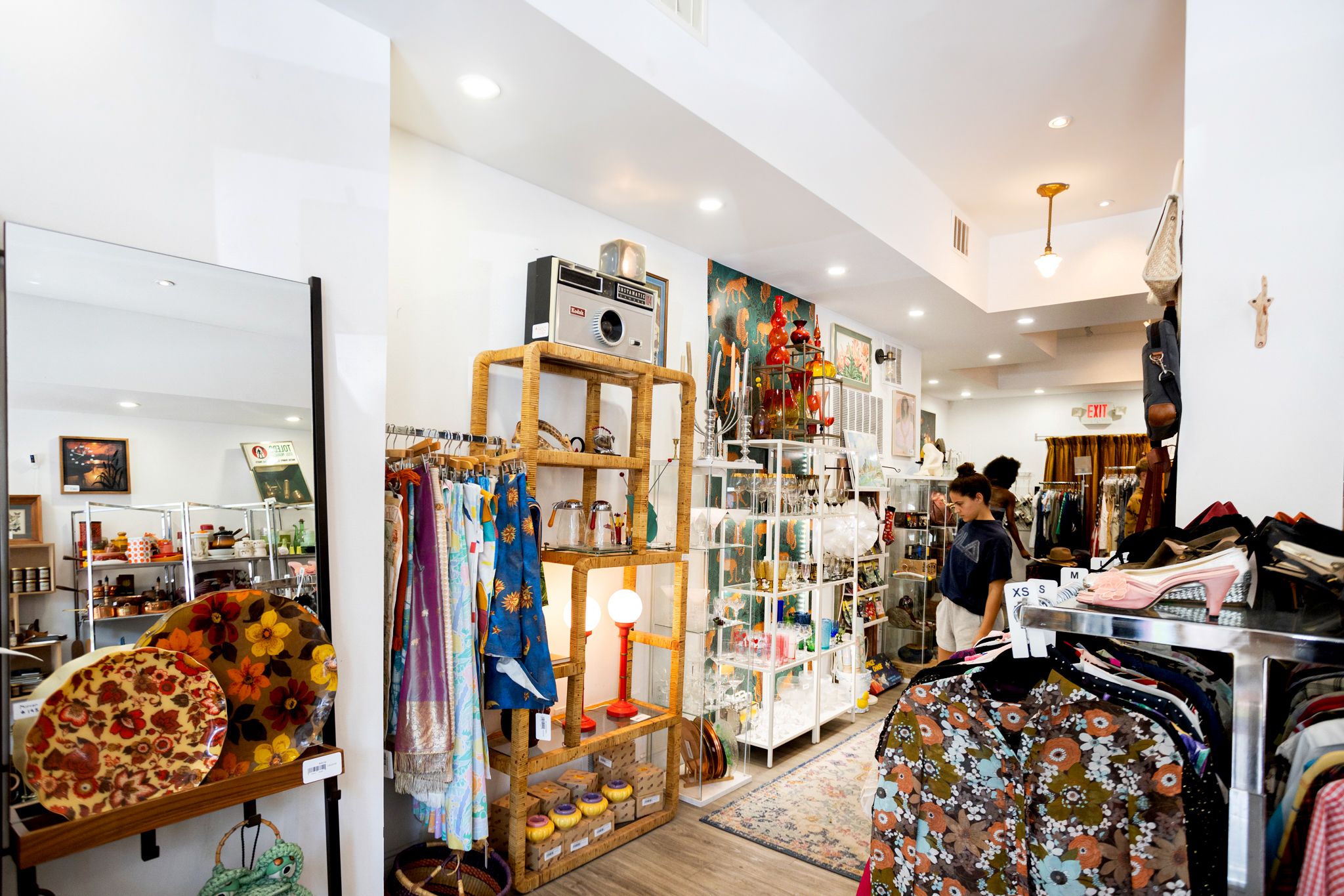 Second Voyage Vintage