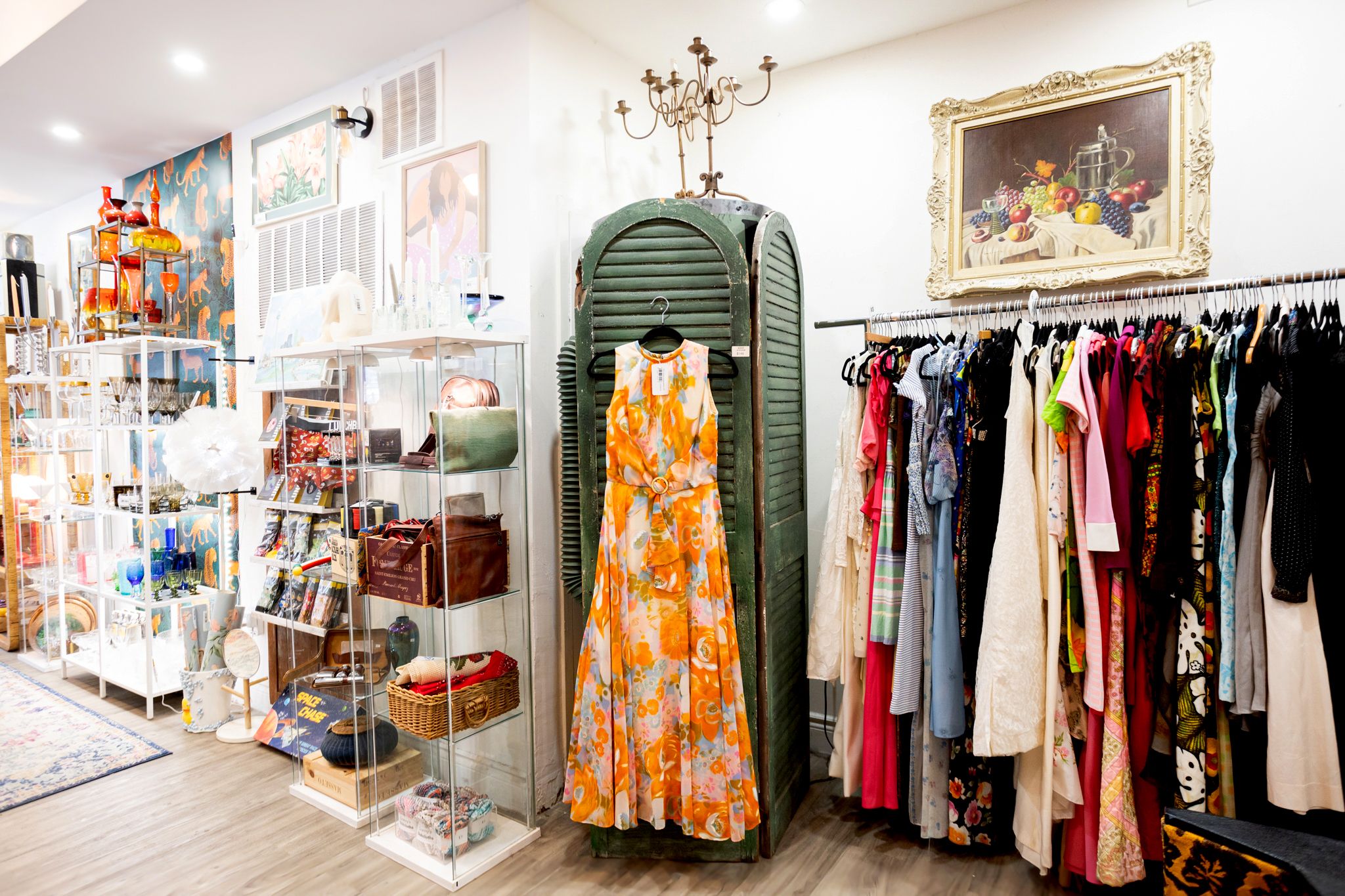 Second Voyage Vintage