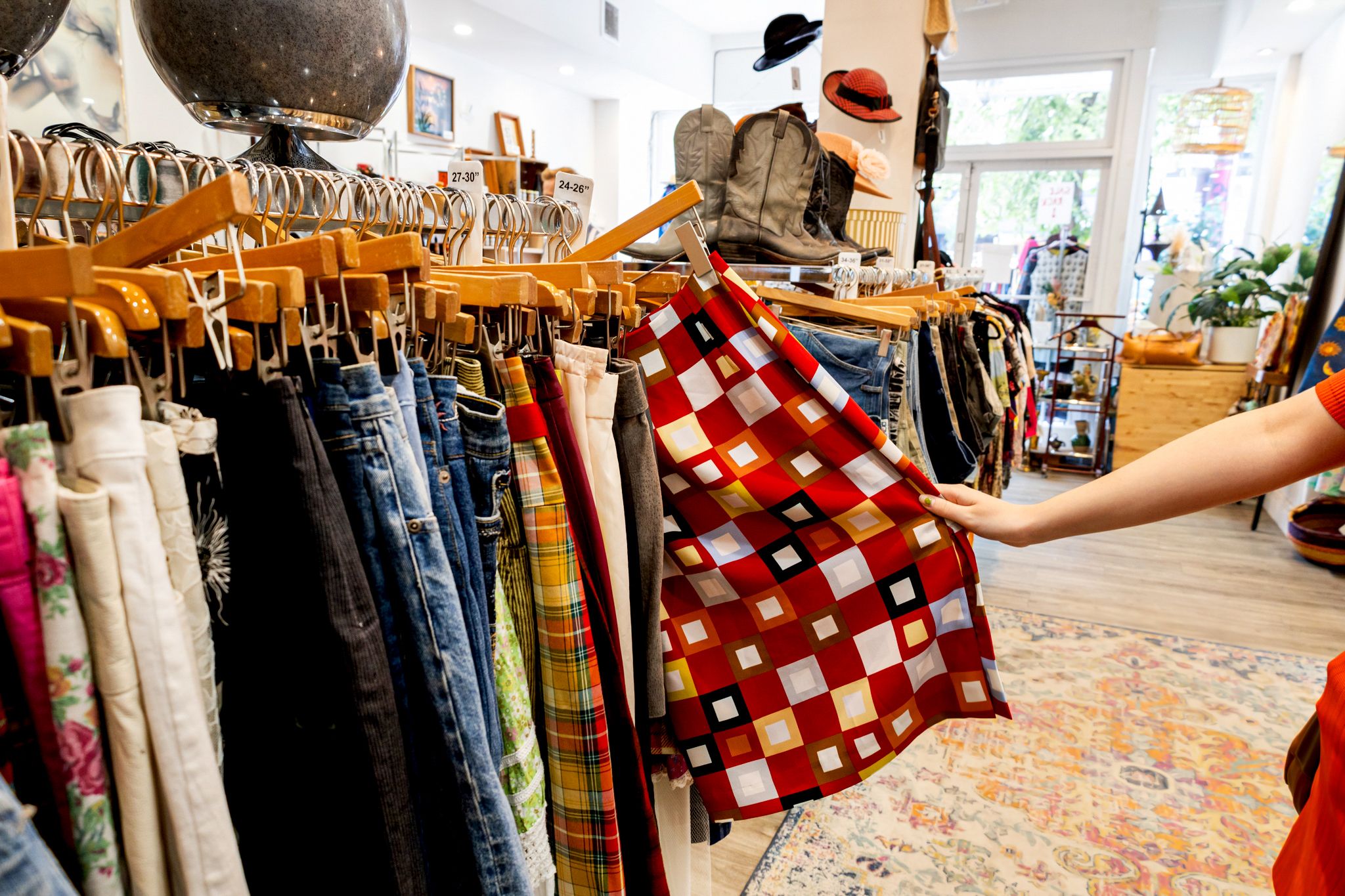 Second Voyage Vintage