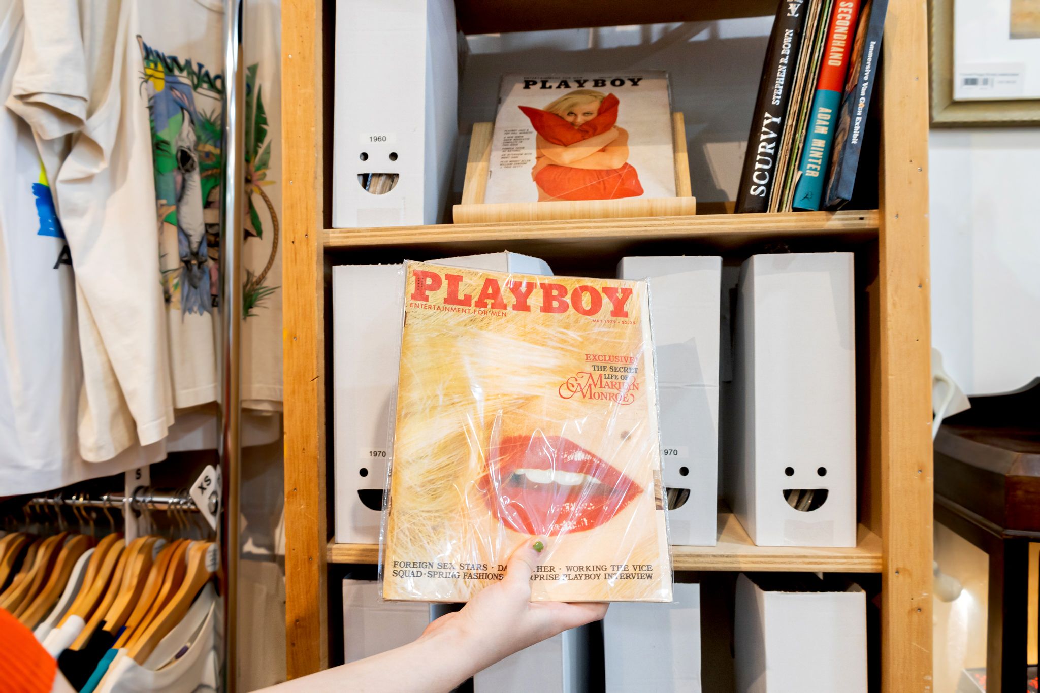 Second Voyage Vintage