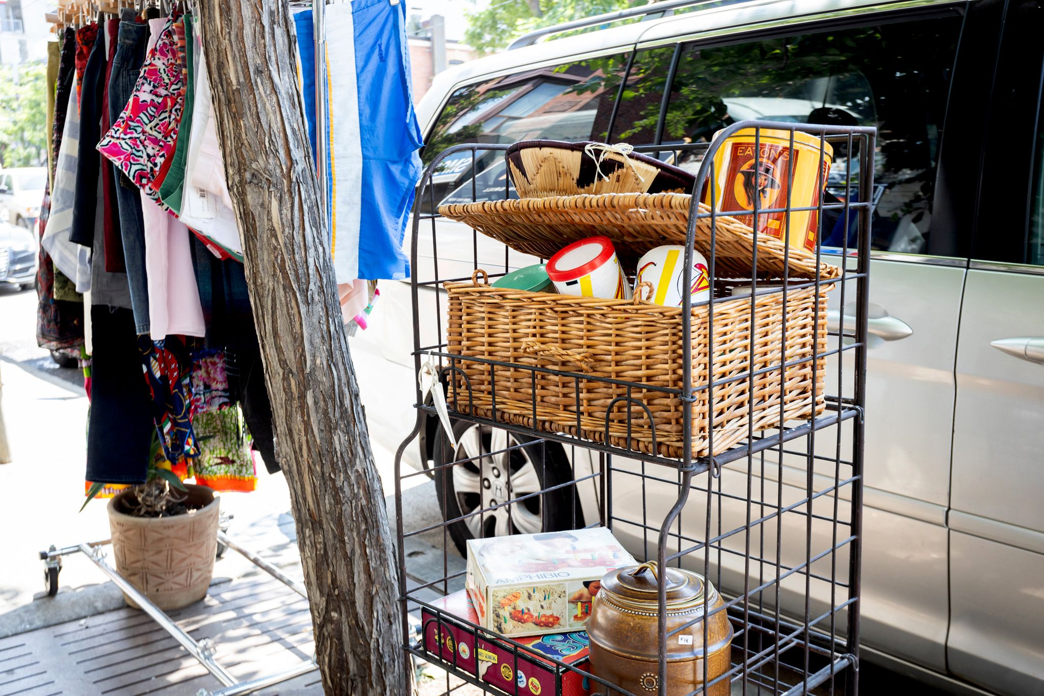 Second Voyage Vintage