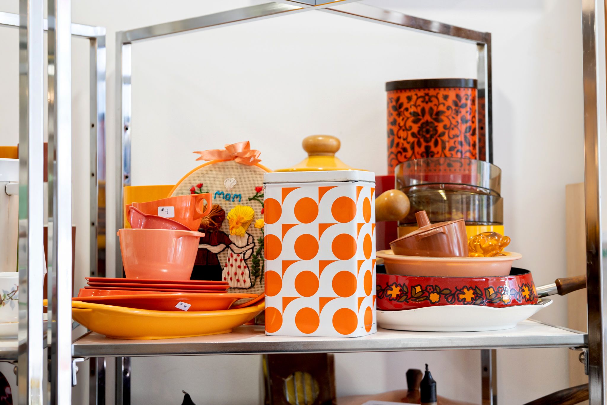 Second Voyage Vintage 