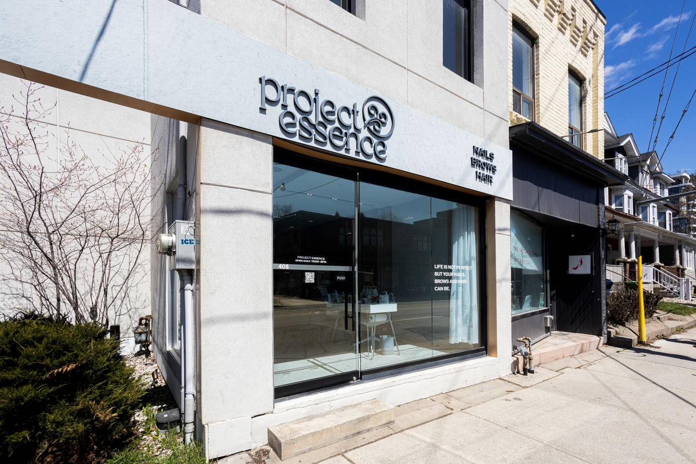 project essence toronto