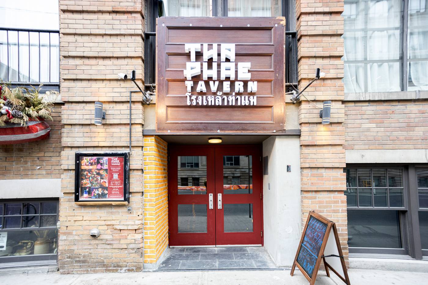 Tha Phae Tavern Toronto