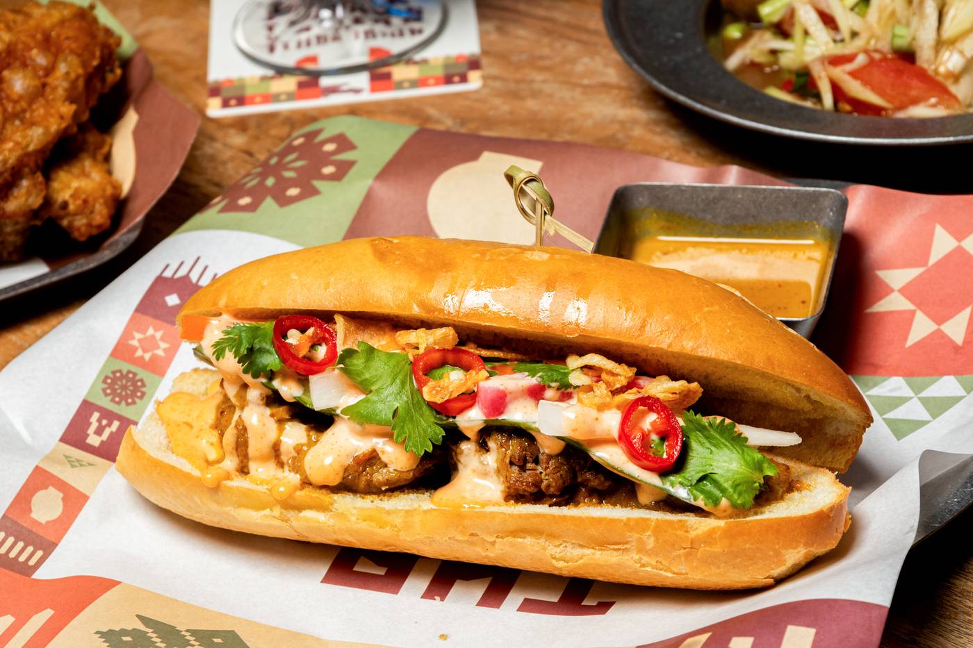 Tha Phae Tavern Toronto