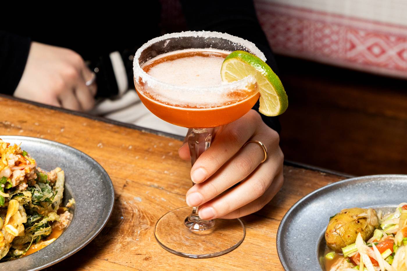 Tha Phae Tavern Toronto