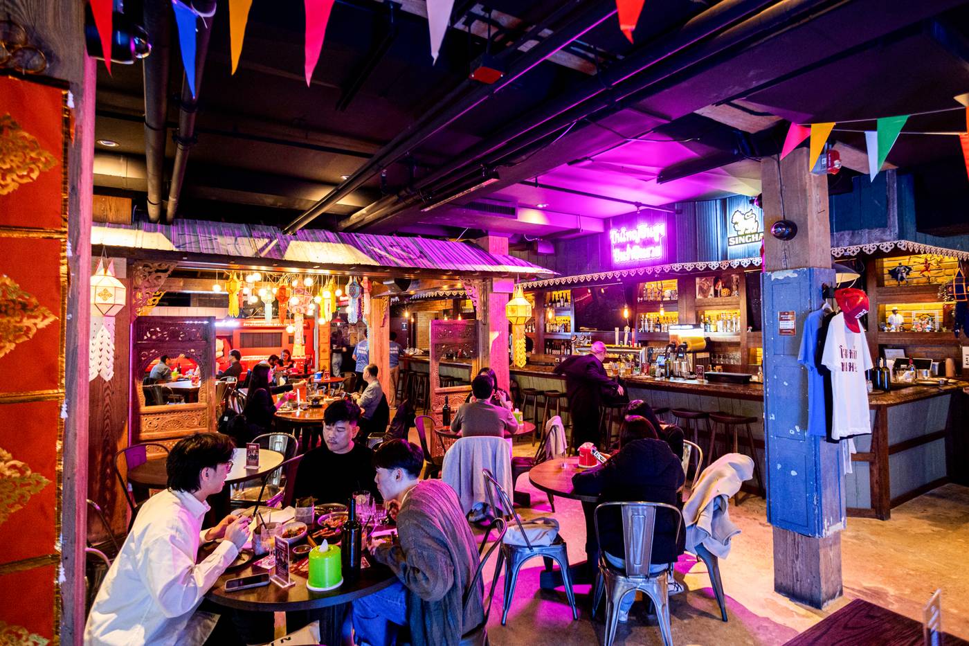 Tha Phae Tavern Toronto