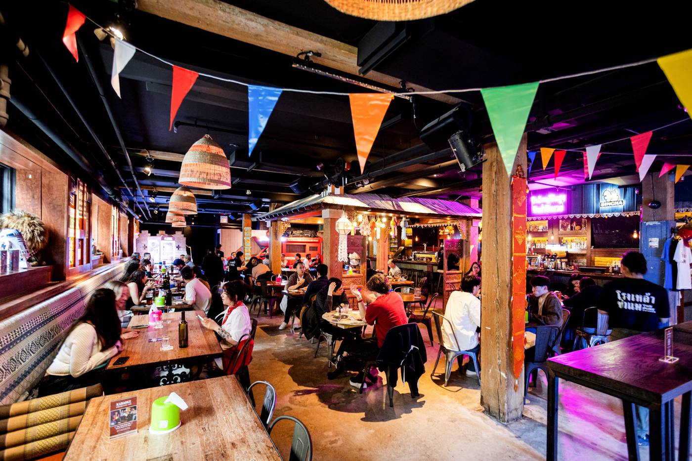 Tha Phae Tavern Toronto