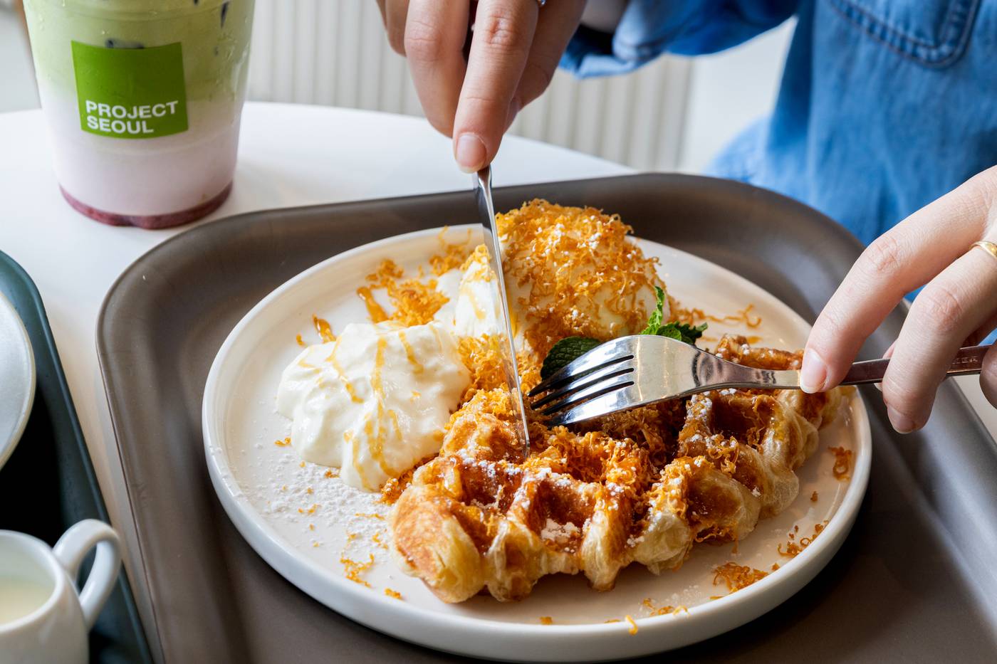 Project Seoul Toronto