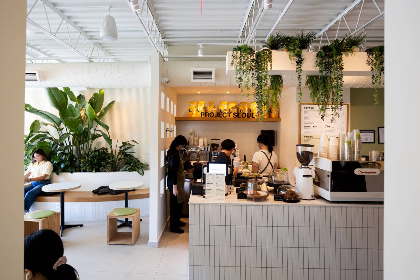 Project Seoul Toronto