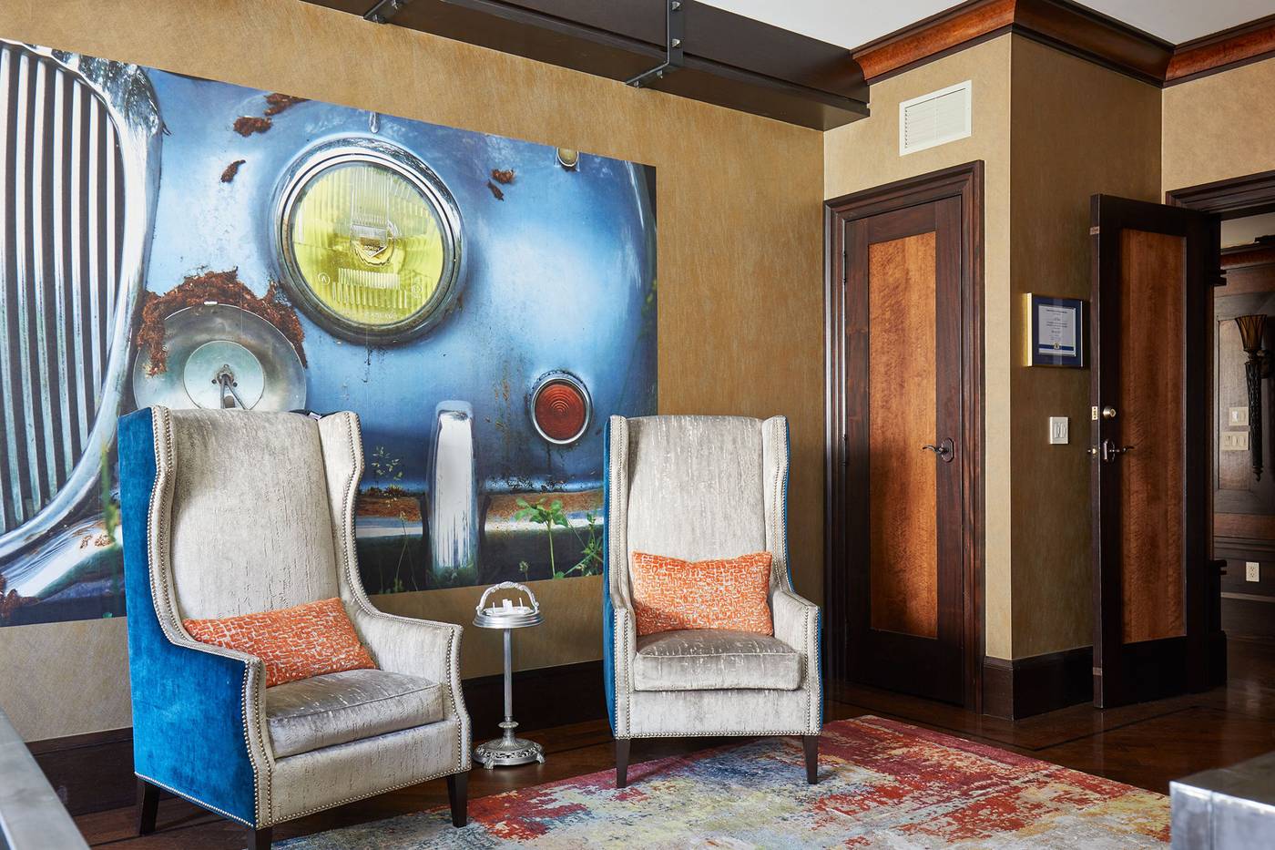 501-468 Wellington St. Toronto