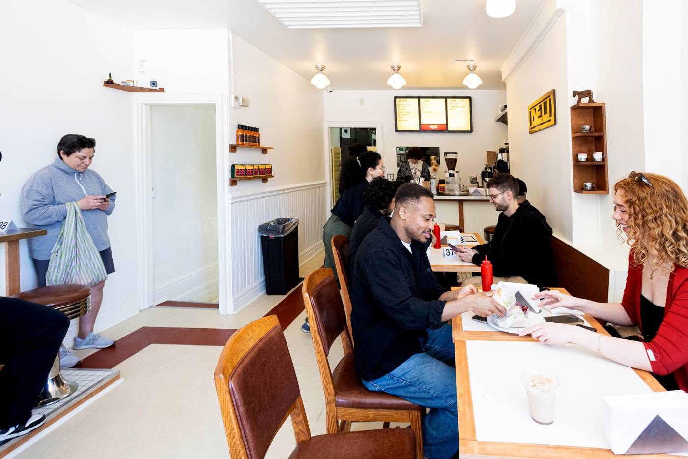 Masa Deli Leslieville Toronto