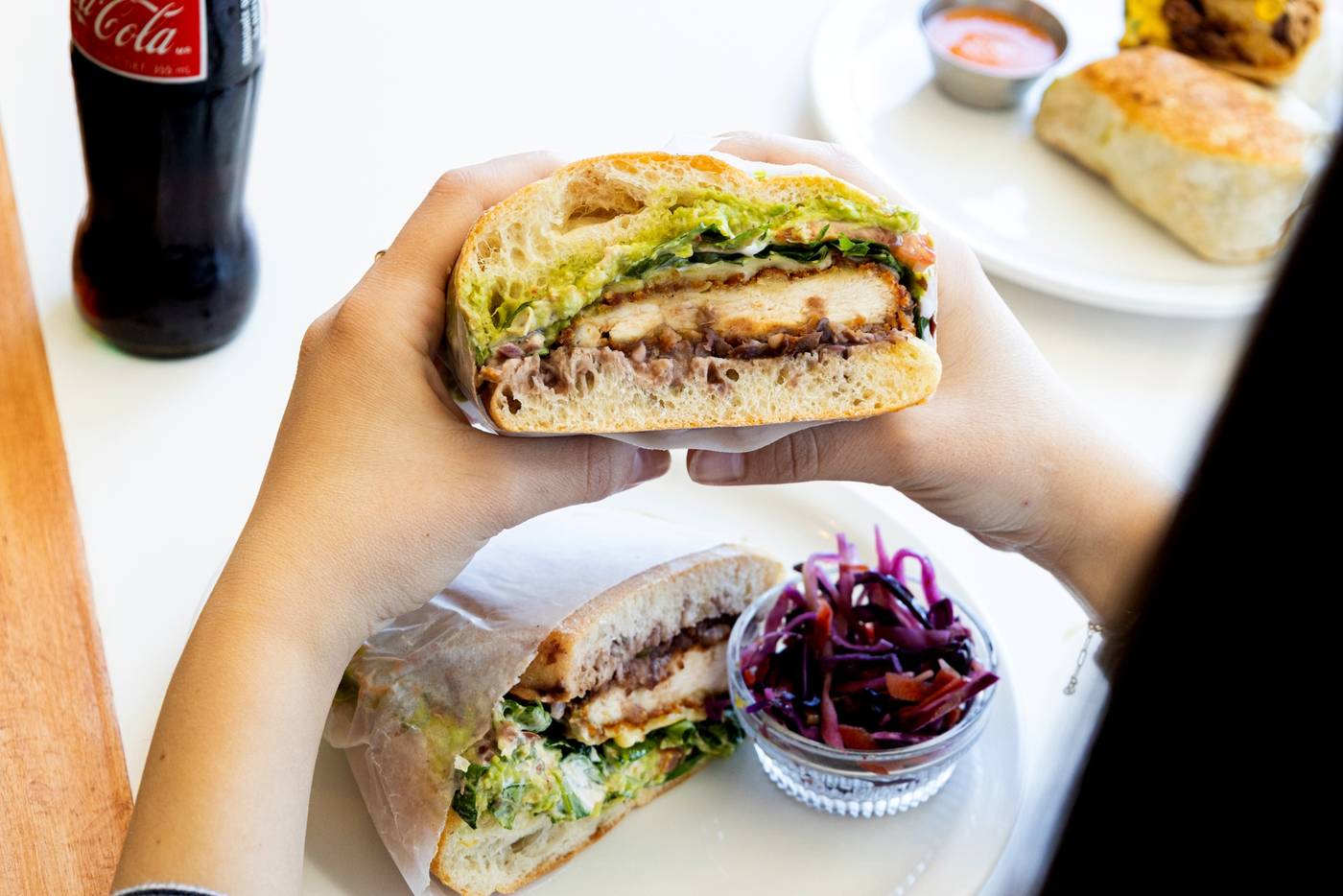 Masa Deli Leslieville Toronto