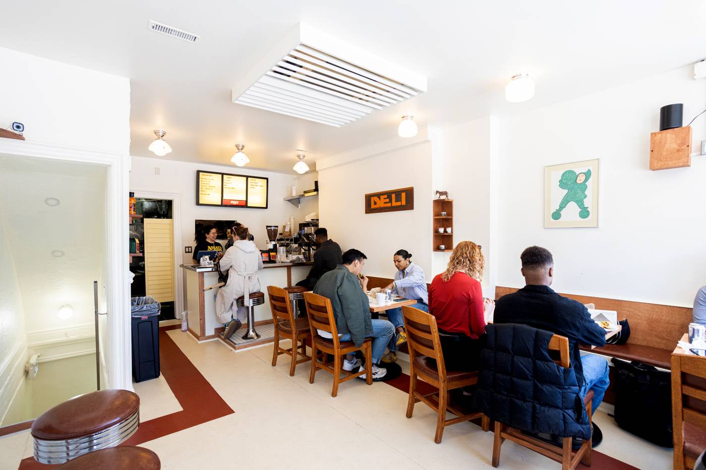 Masa Deli Leslieville Toronto