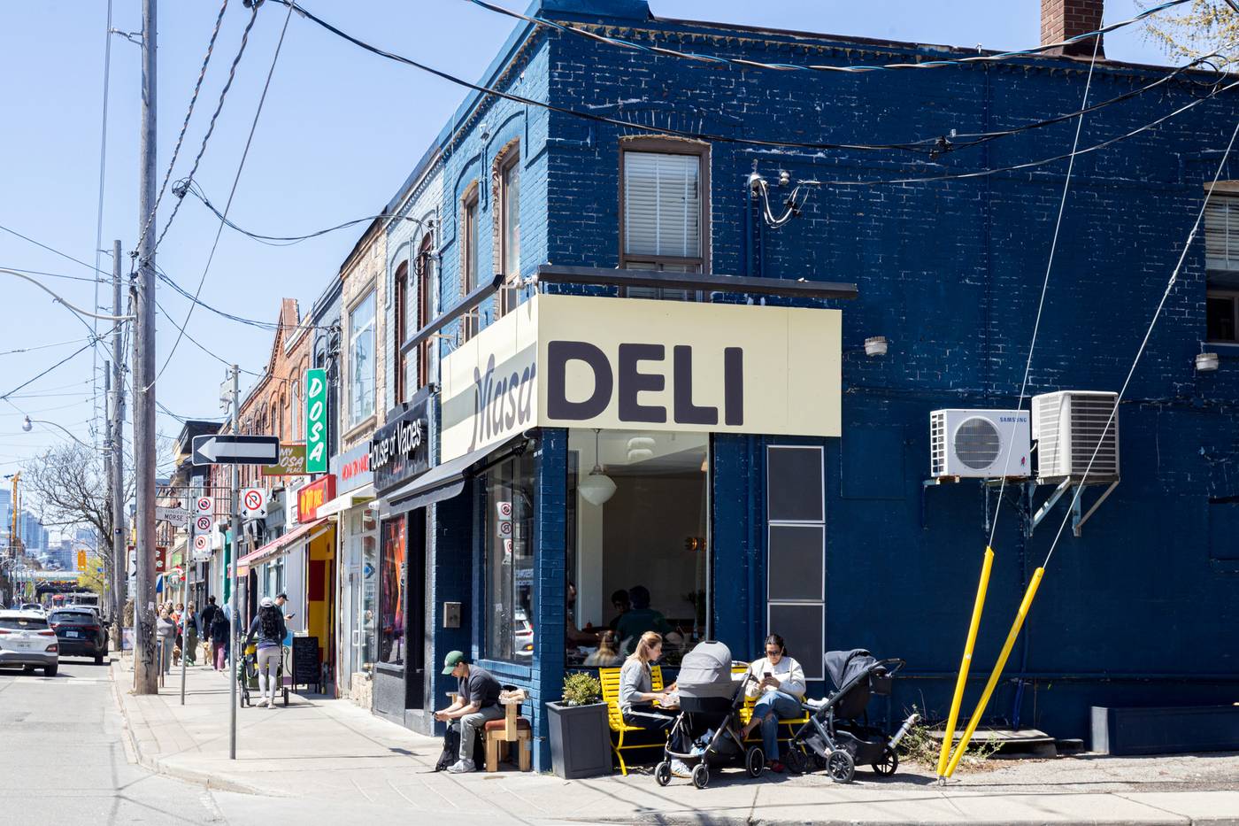 Masa Deli Leslieville Toronto