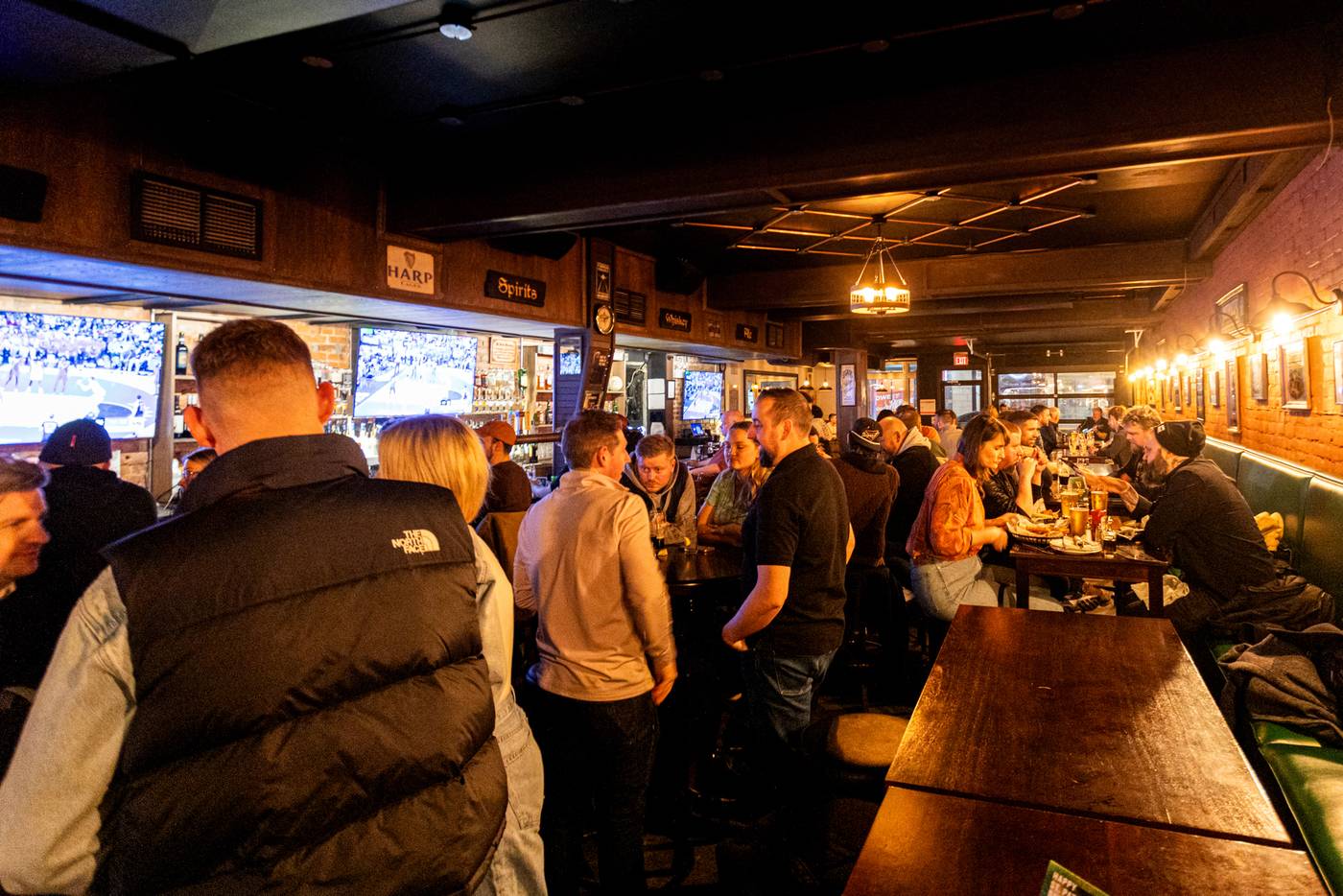 the west cork irish pub