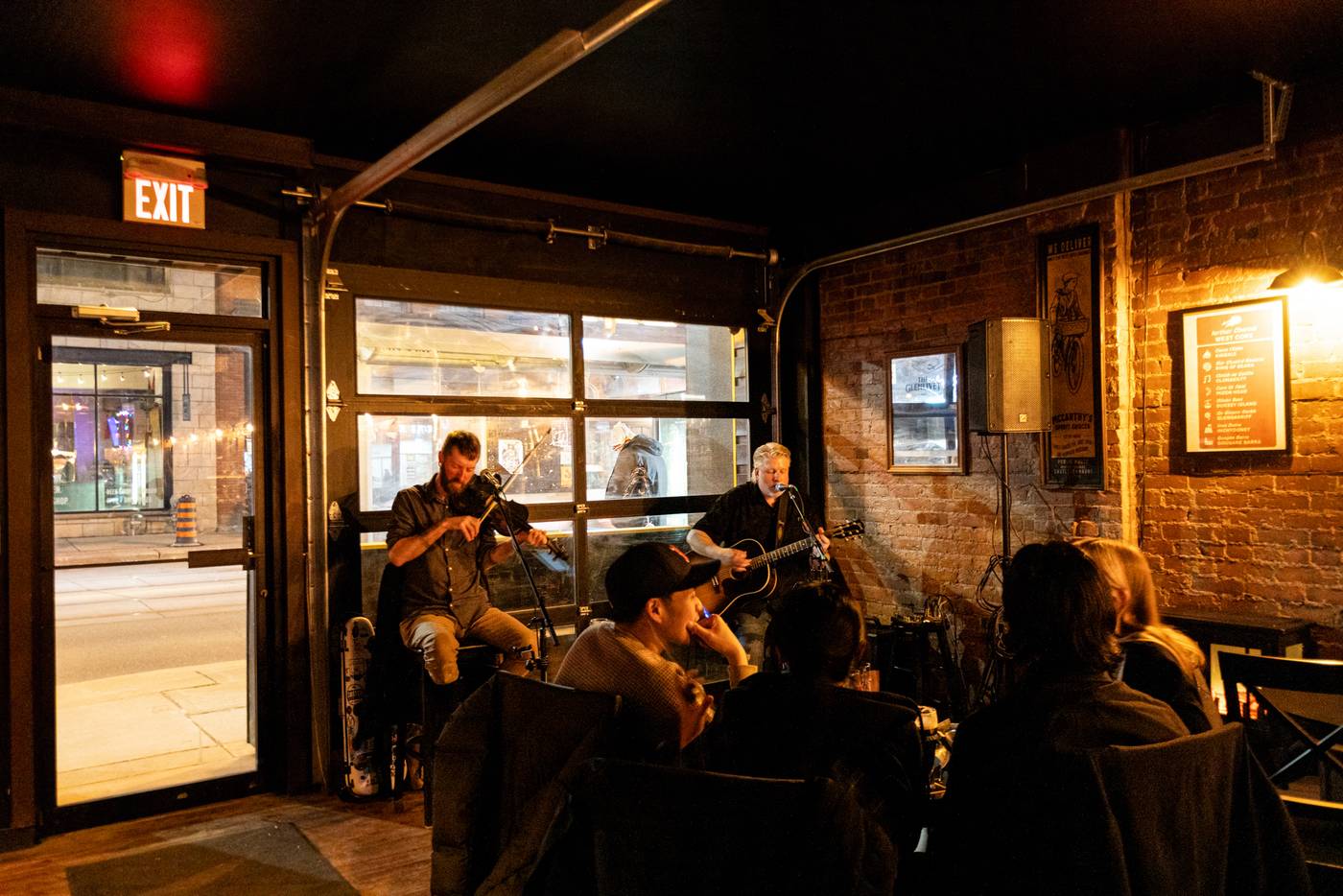 the west cork irish pub