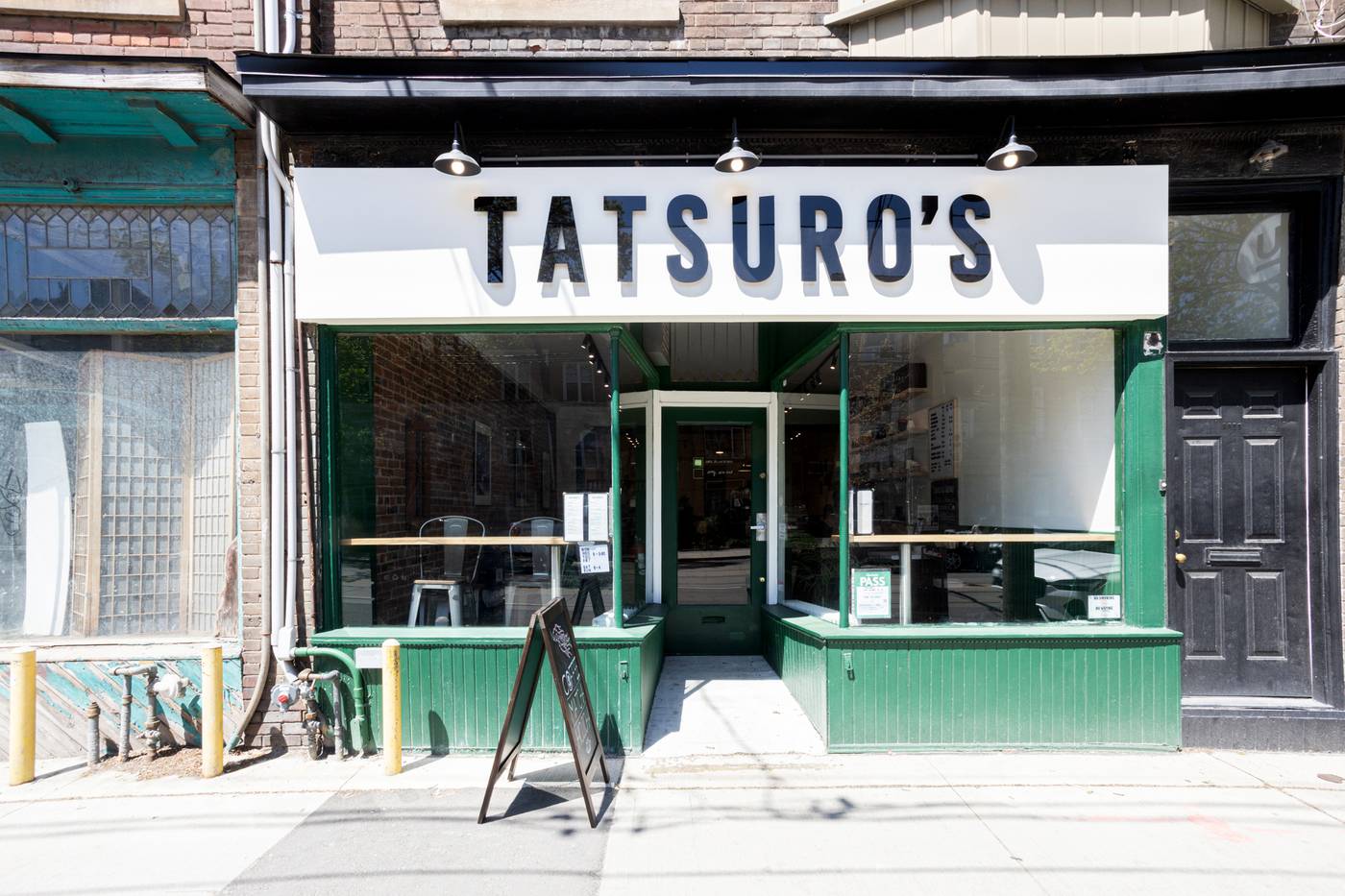 Tatsuro's Toronto