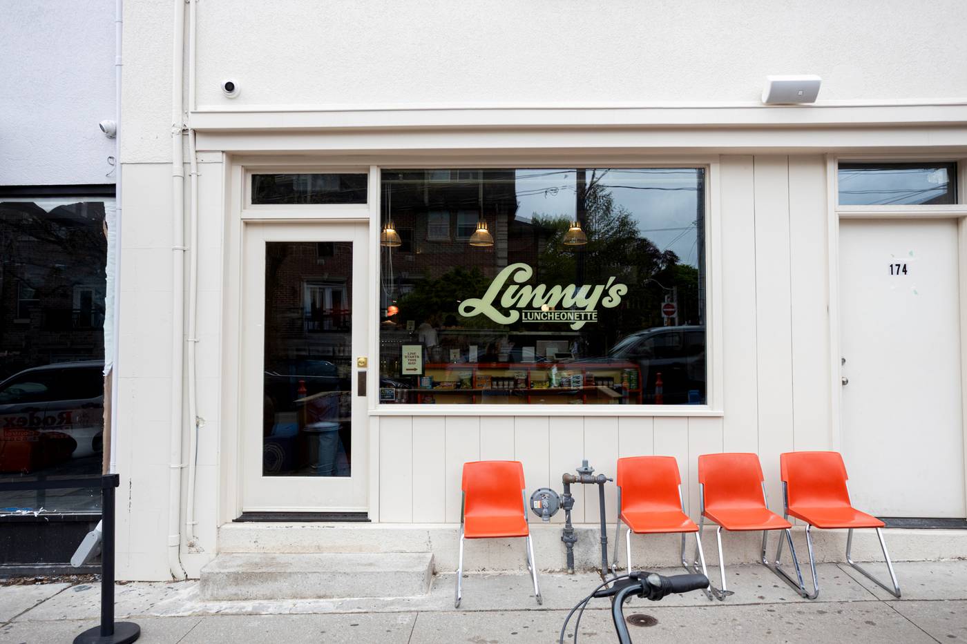 Linny's Luncheonette Toronto