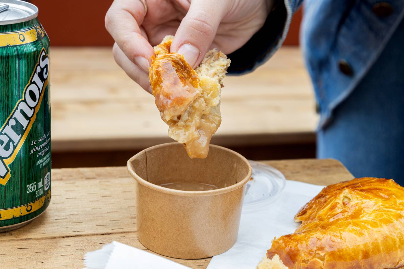 Linny's Luncheonette Toronto