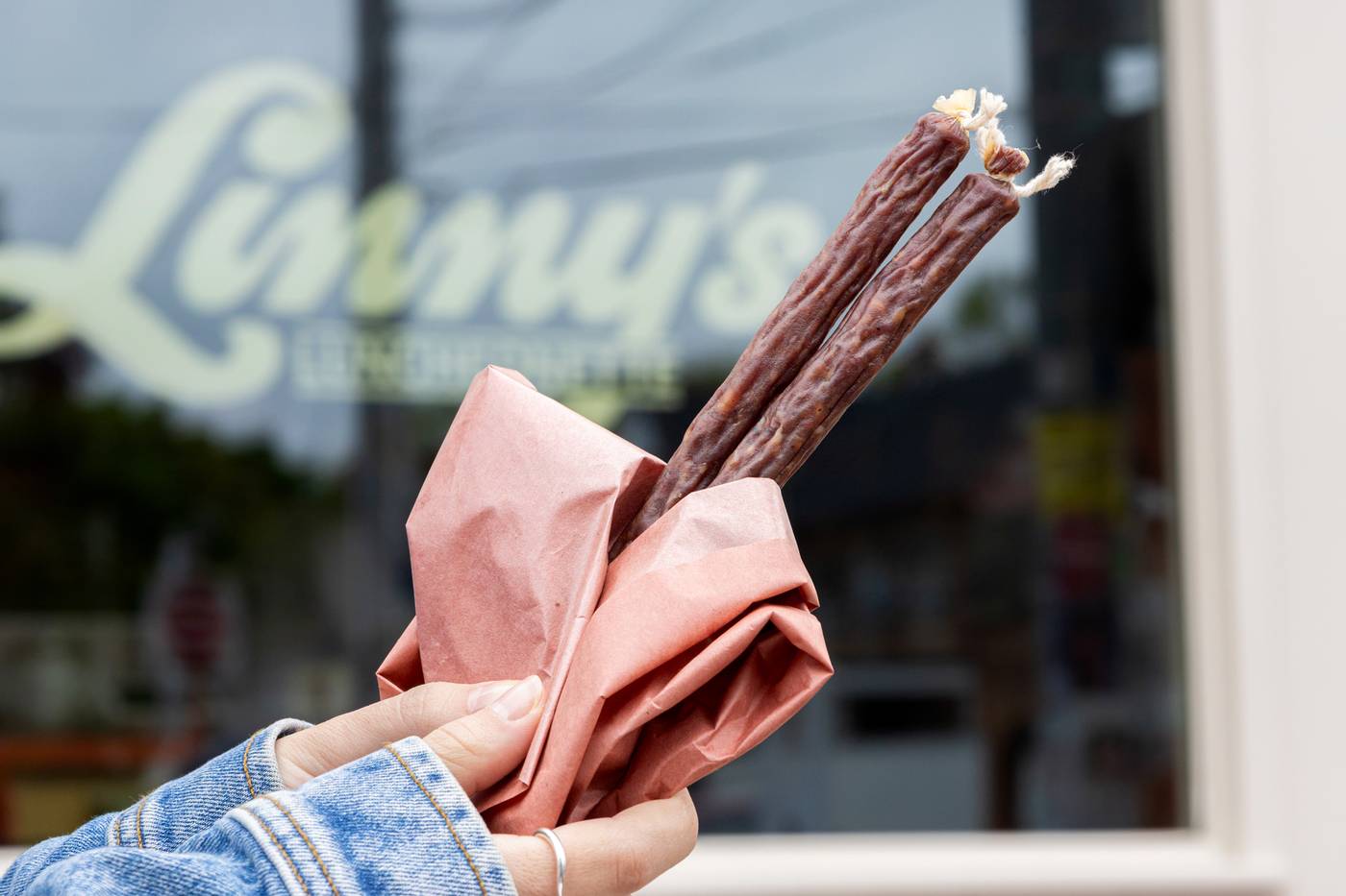 Linny's Luncheonette Toronto