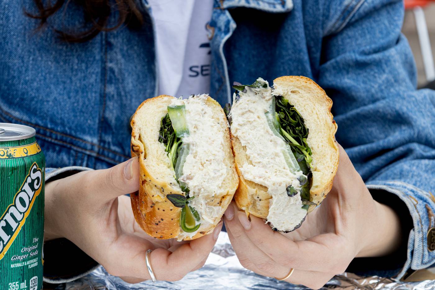 Linny's Luncheonette Toronto