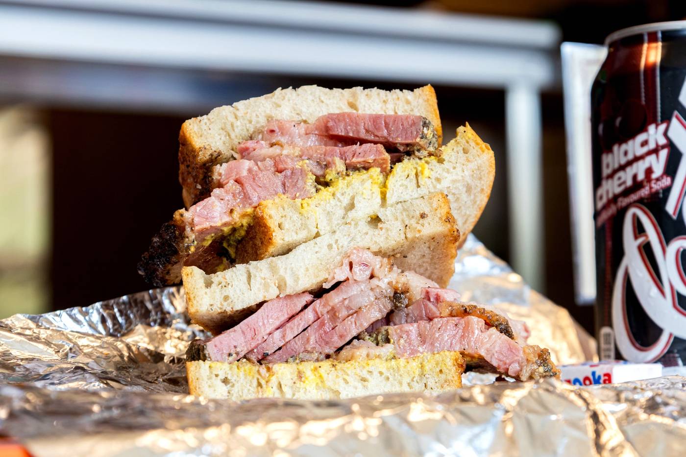 Linny's Luncheonette Toronto