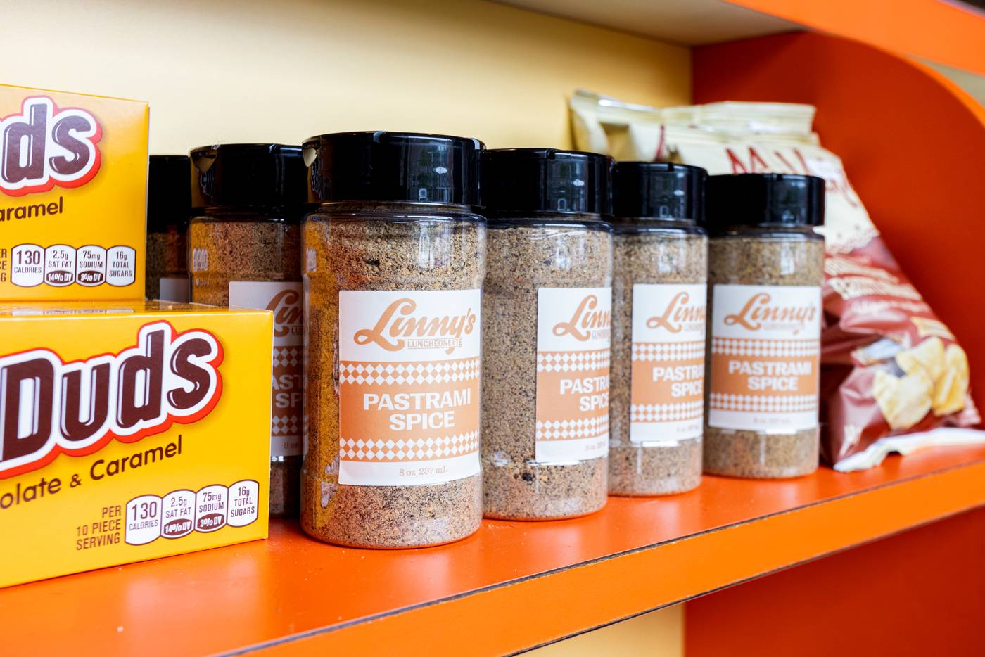 Linny's Luncheonette Toronto