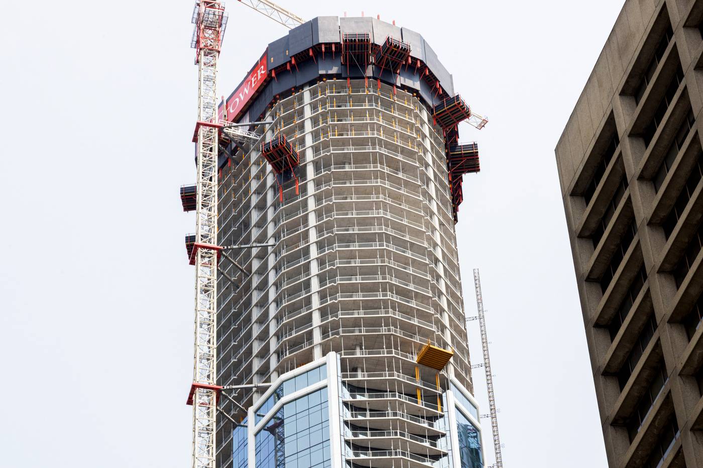 1 yonge street toronto construction