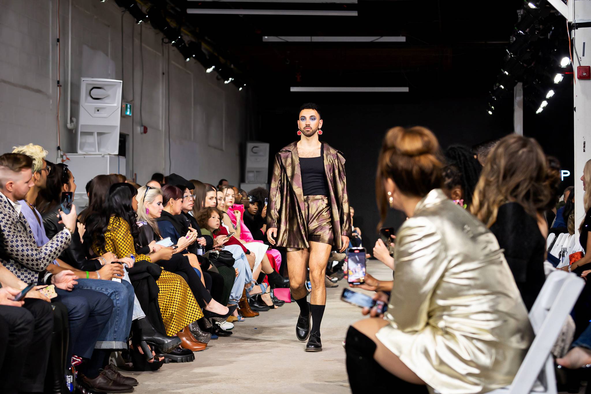 fashion art toronto spring