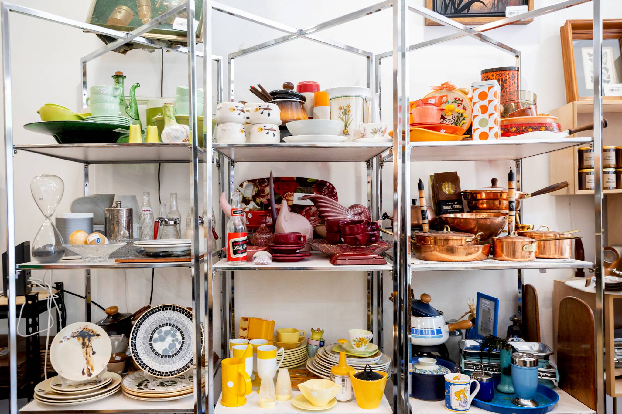 Second Voyage Vintage