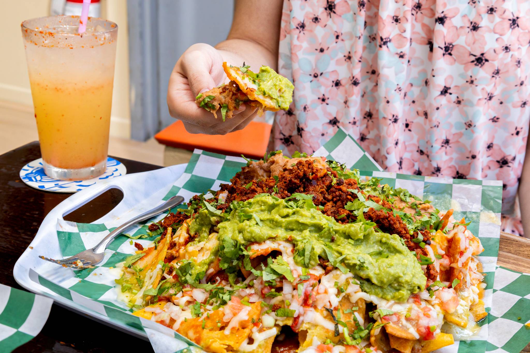 Mexican restaurants Toronto