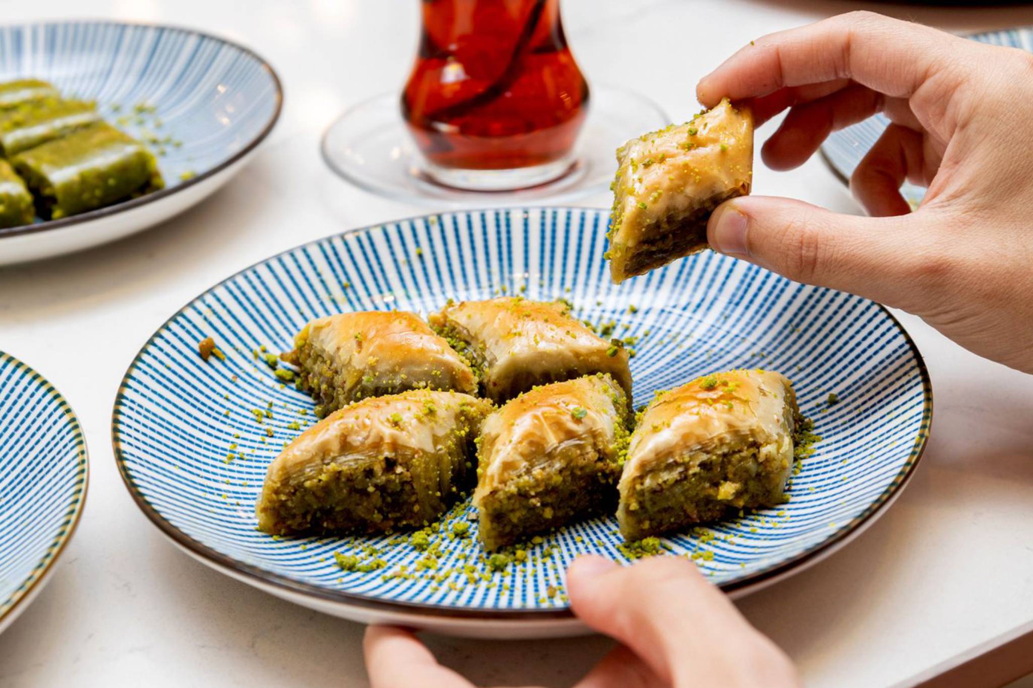 Baklava Toronto
