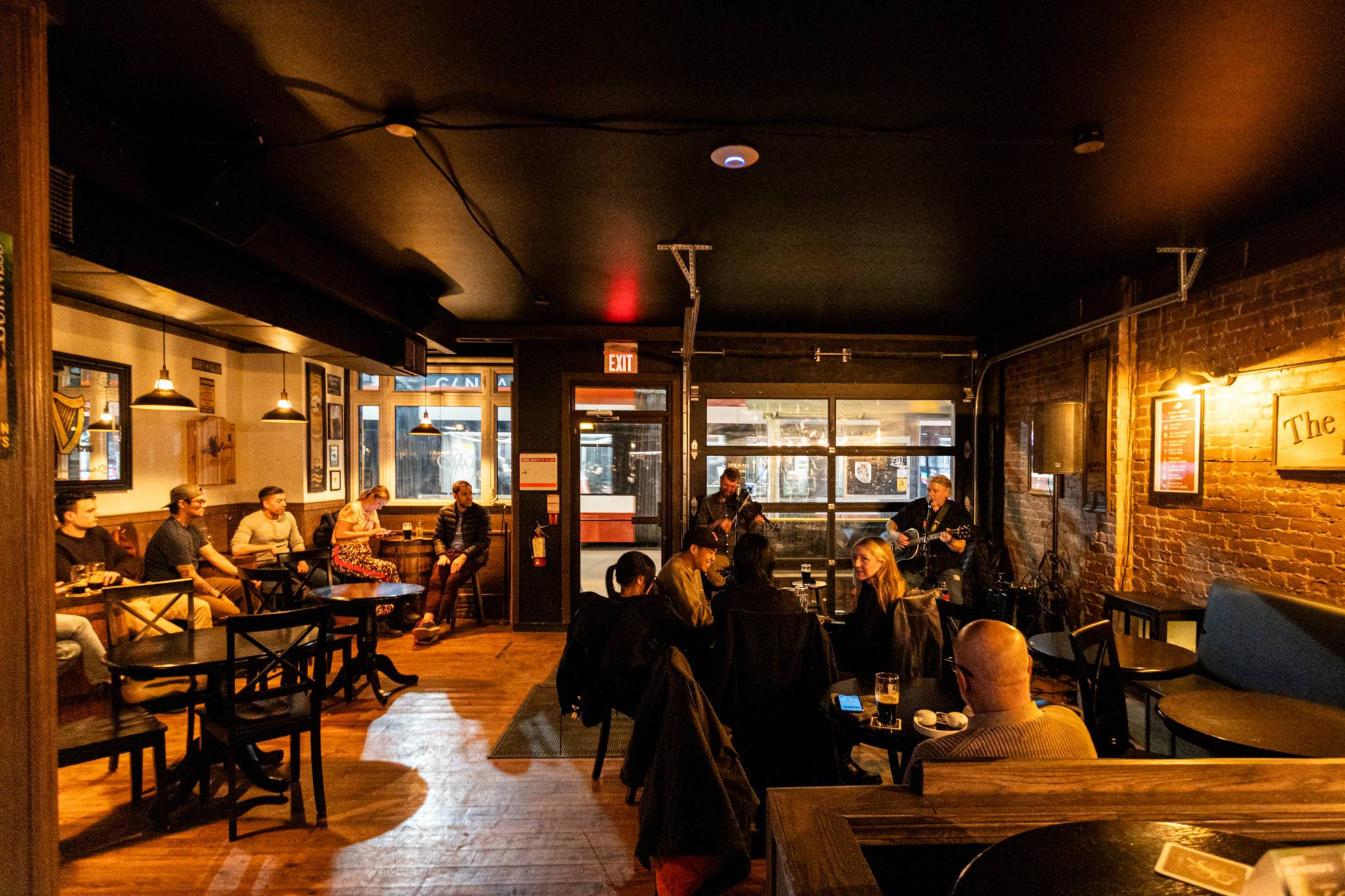 the west cork irish pub