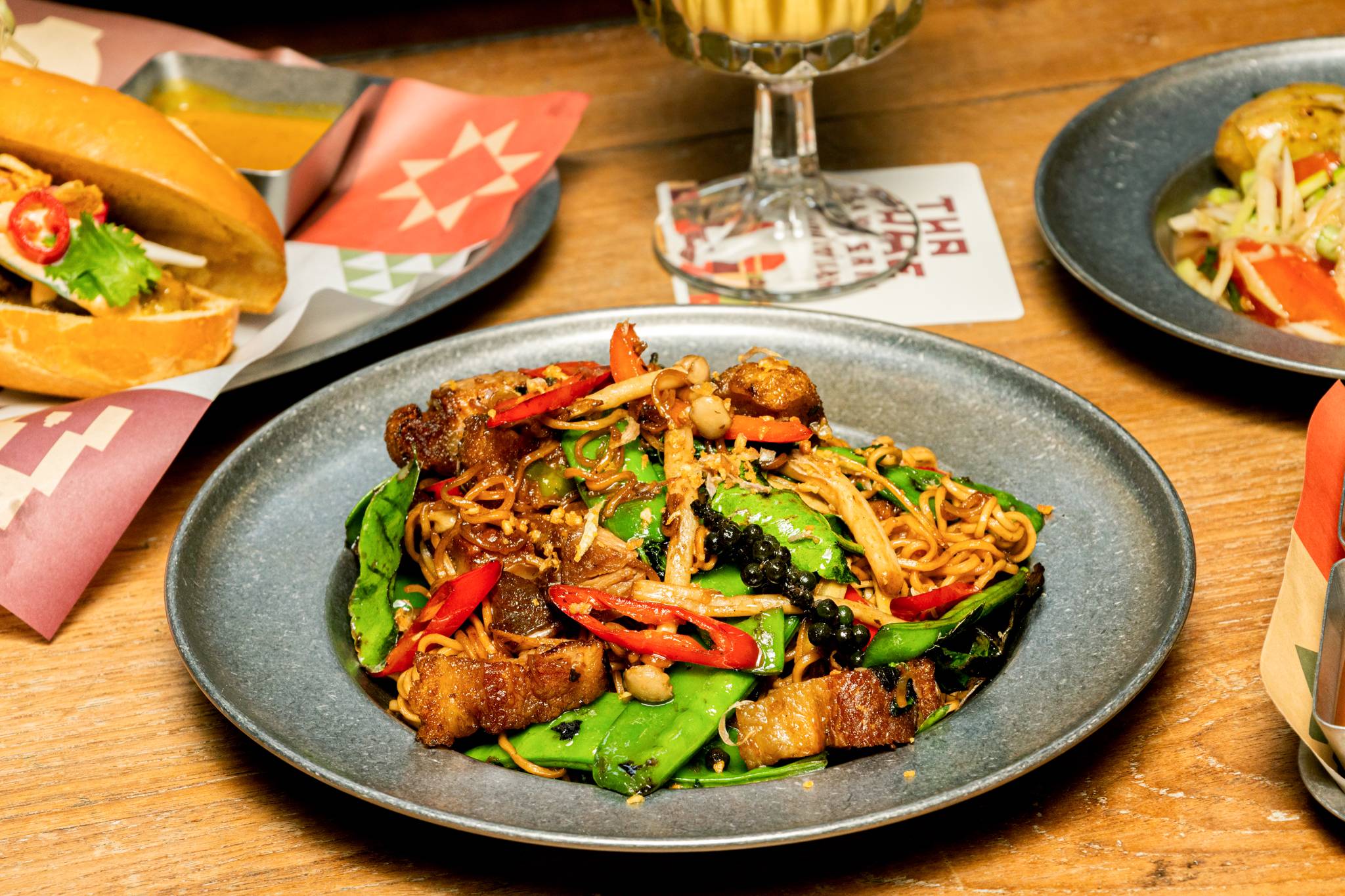 Tha Phae Tavern Toronto