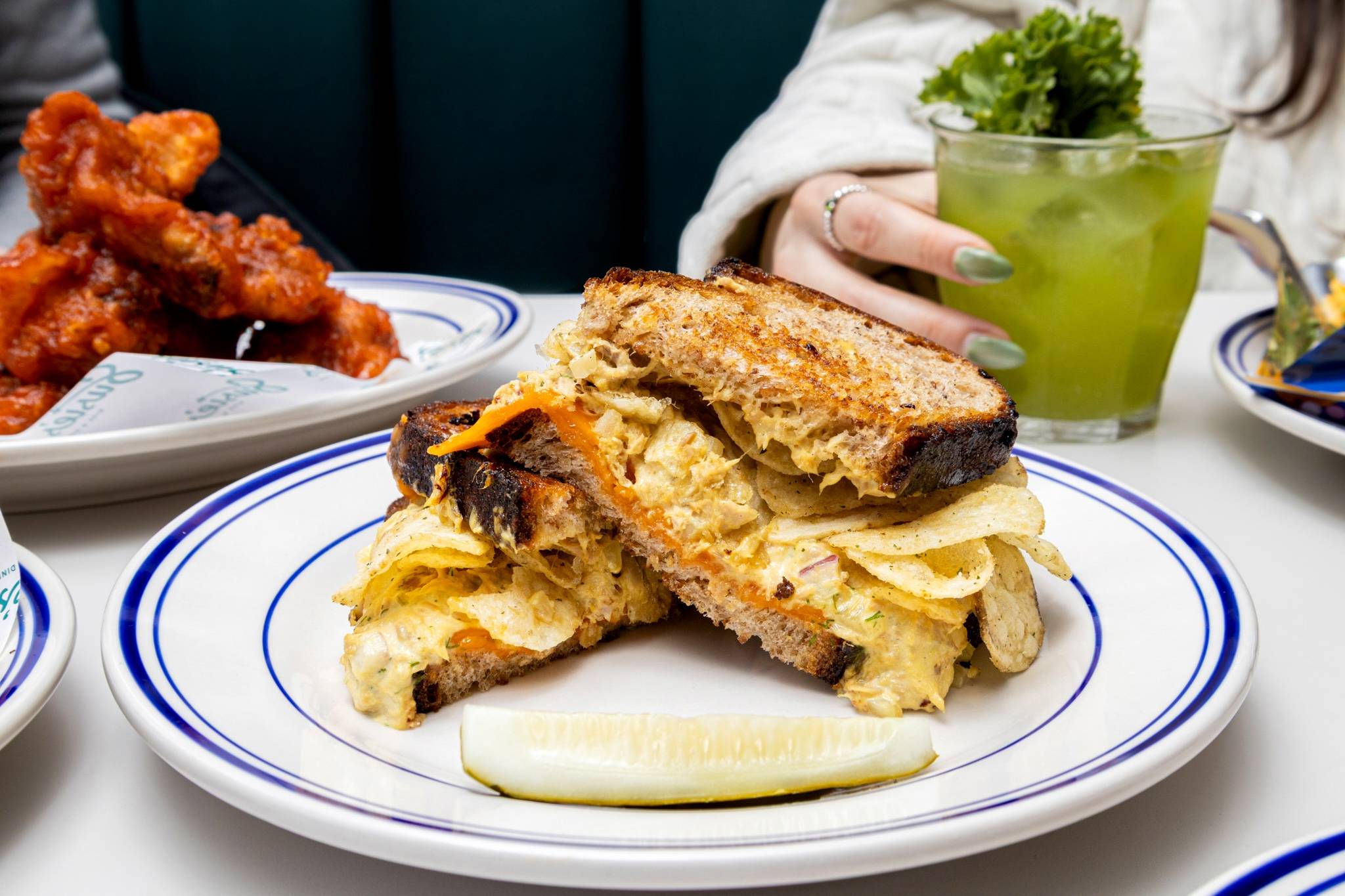 susies rise and dine toronto