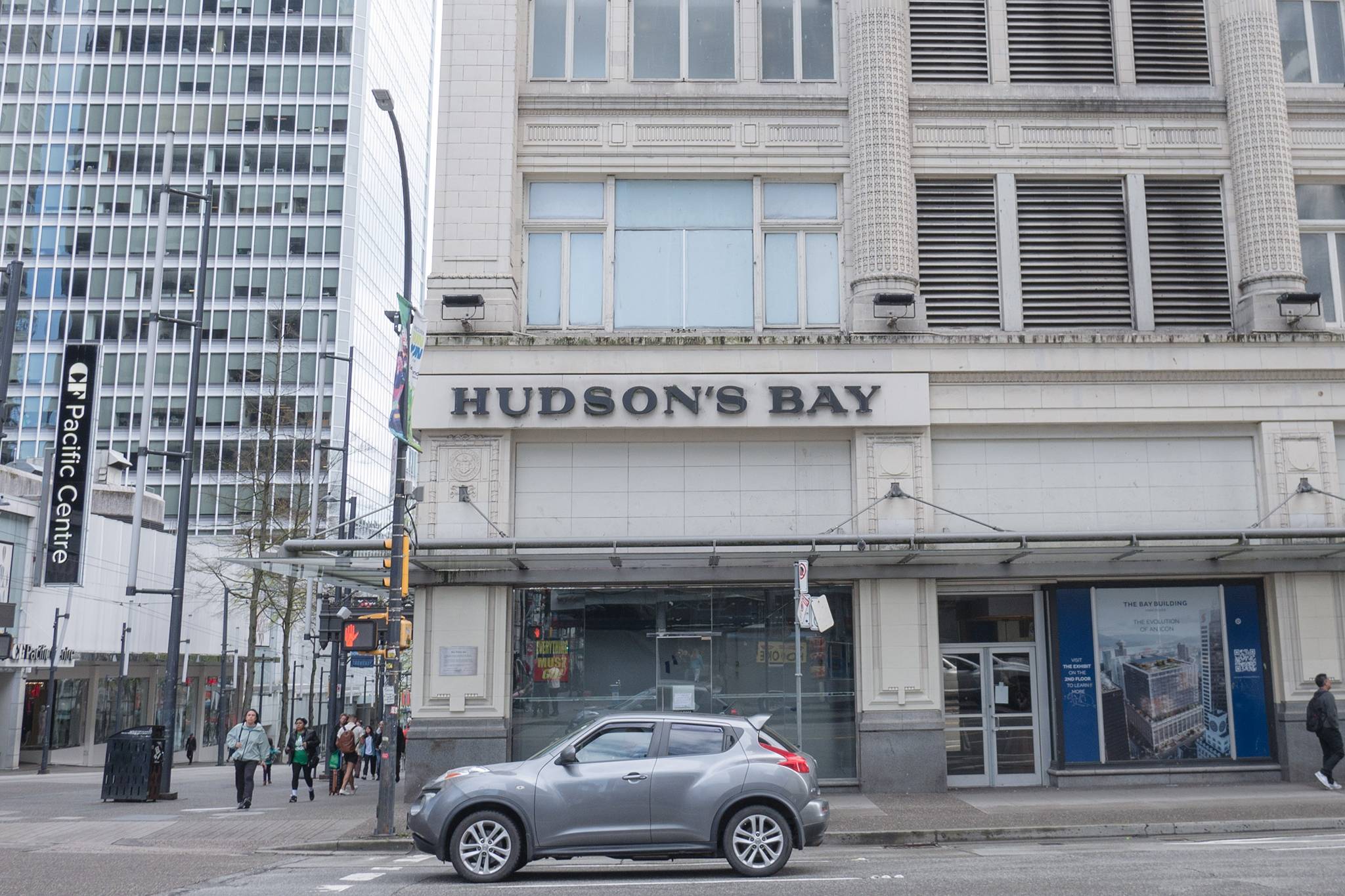 riocan hudsons bay