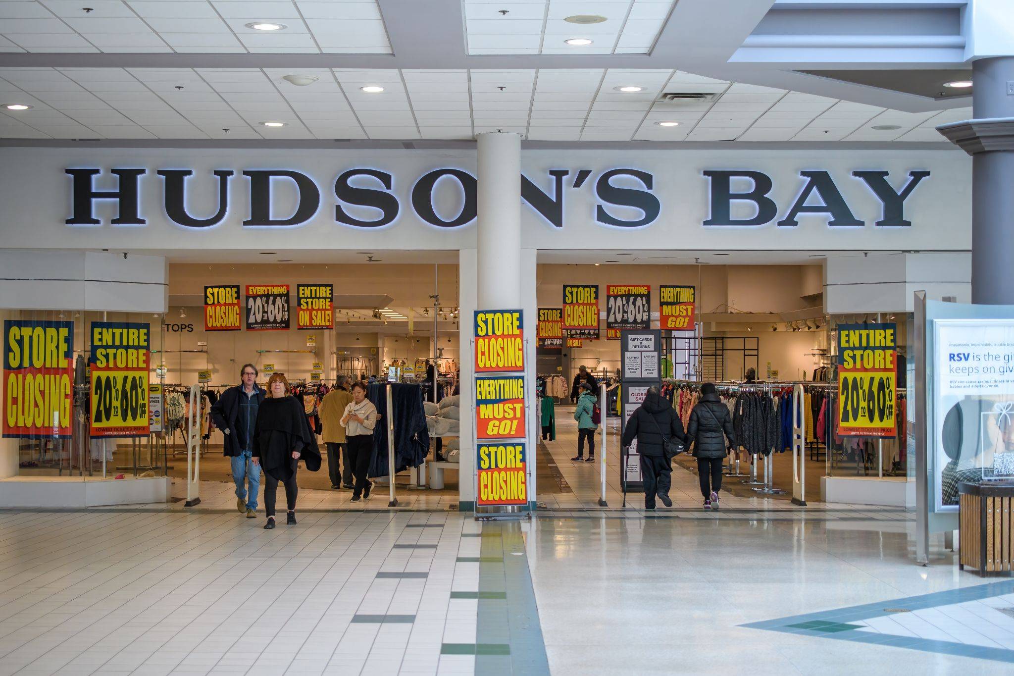 canadian tire buys hudsons bay