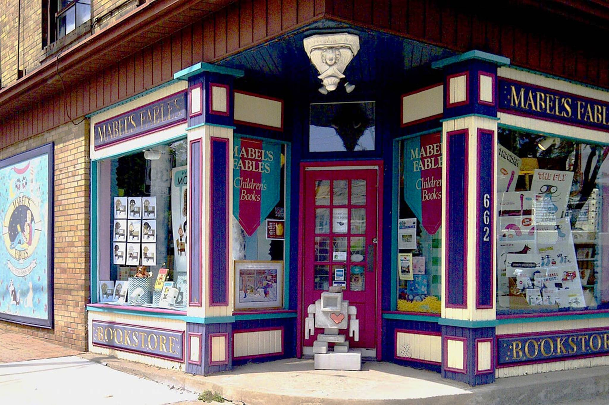 mabels fables