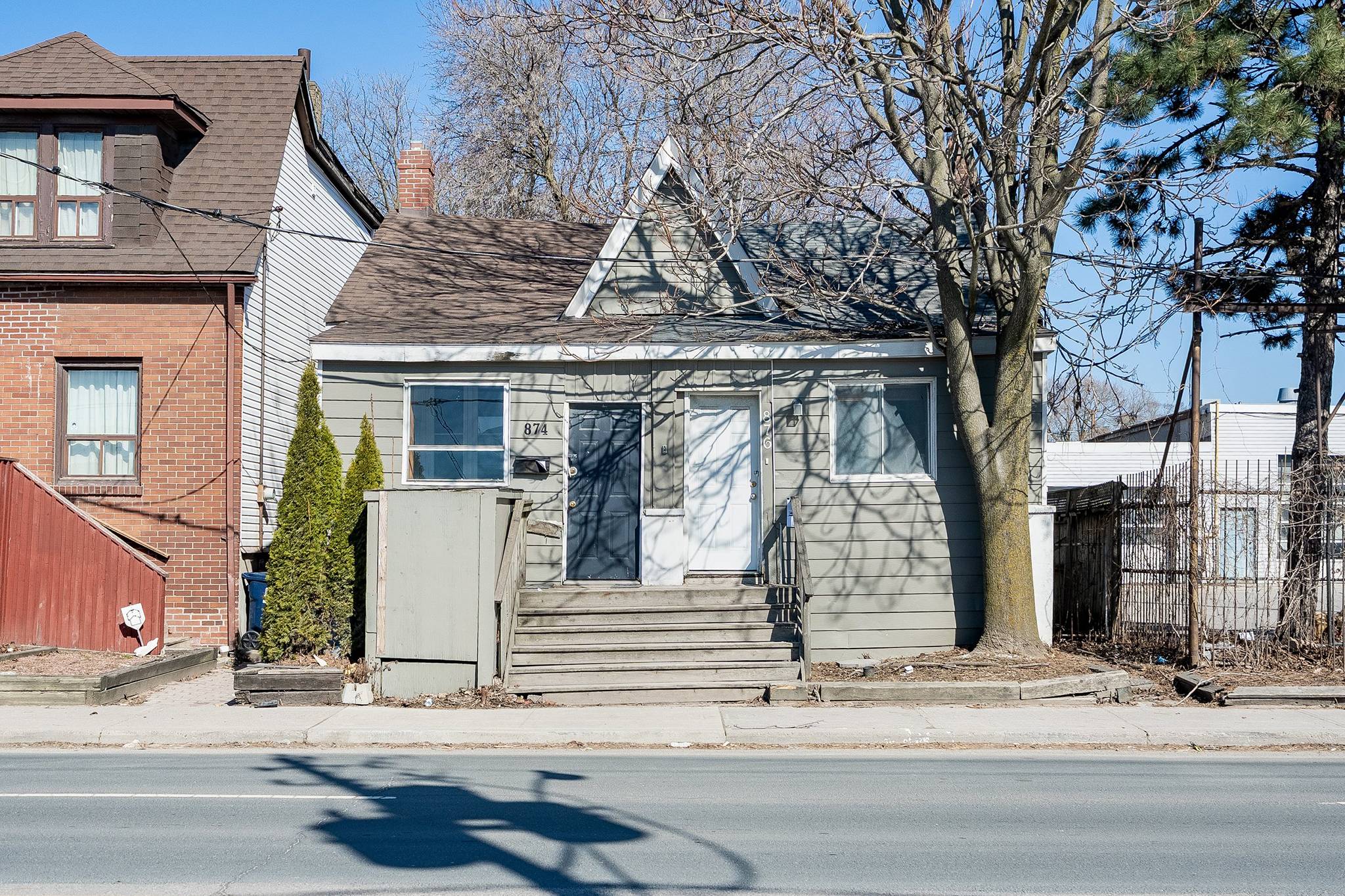 874/876 Eastern Ave. Toronto