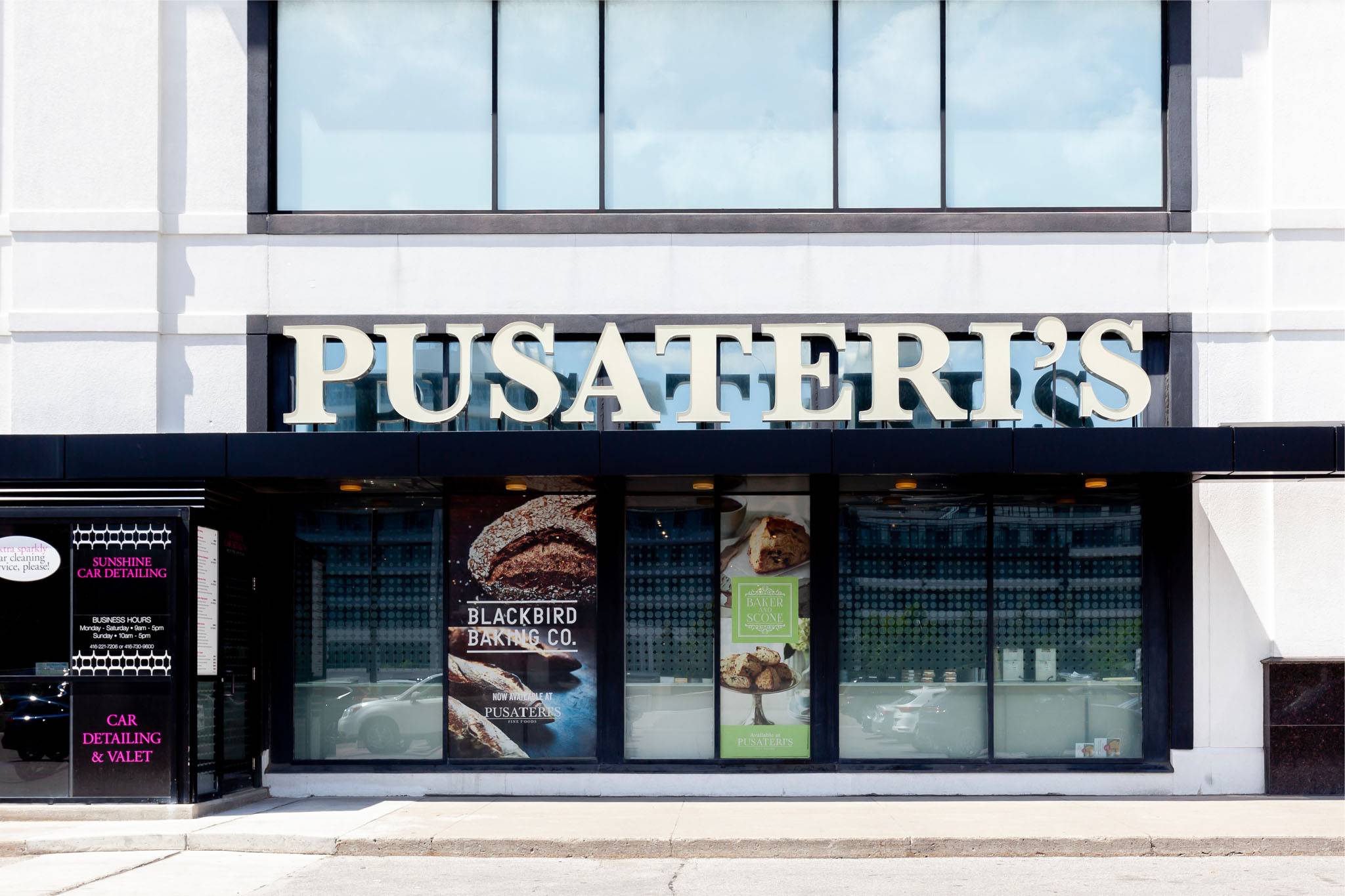 pusateris toronto