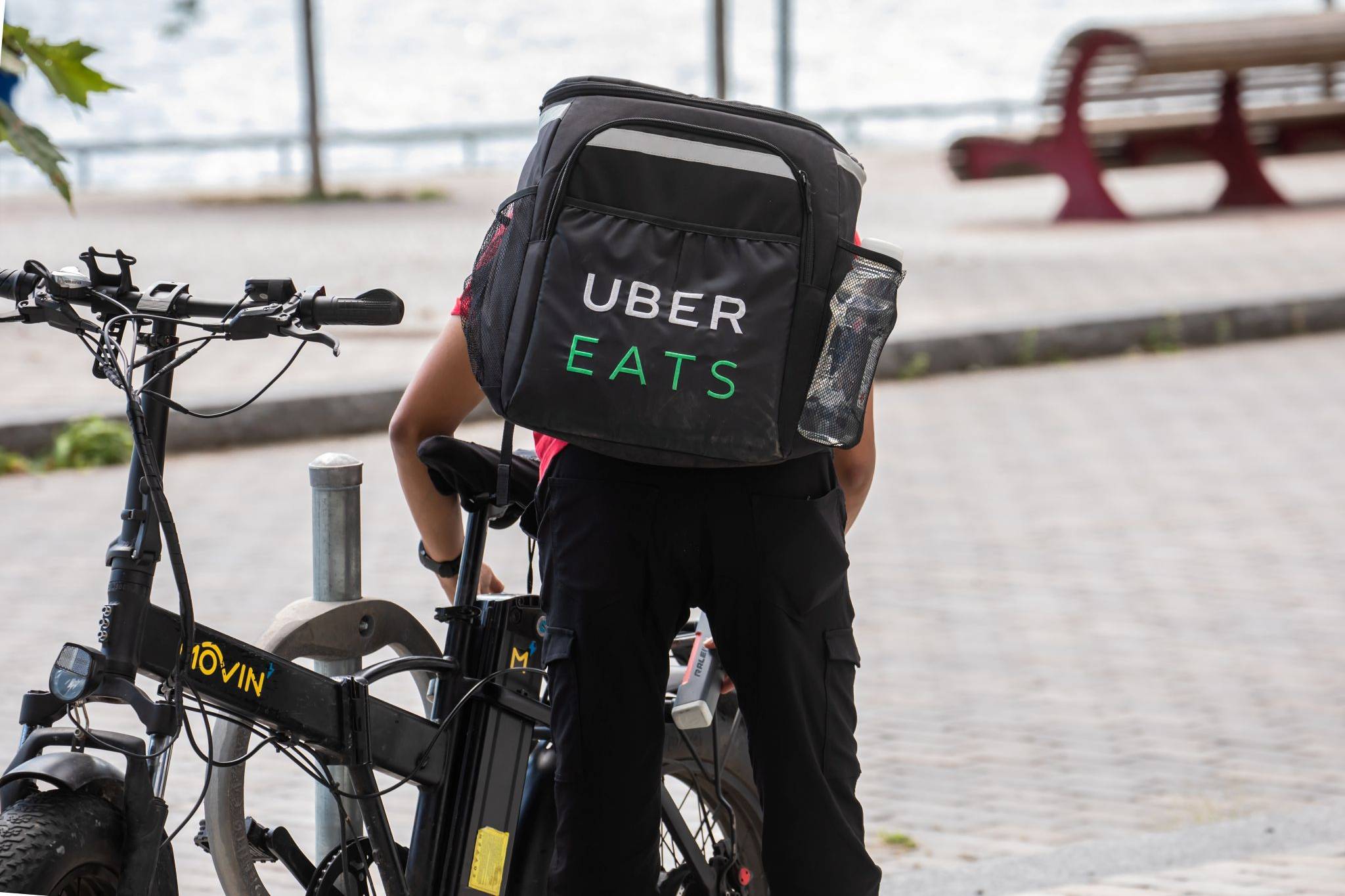 uber eats canada class action