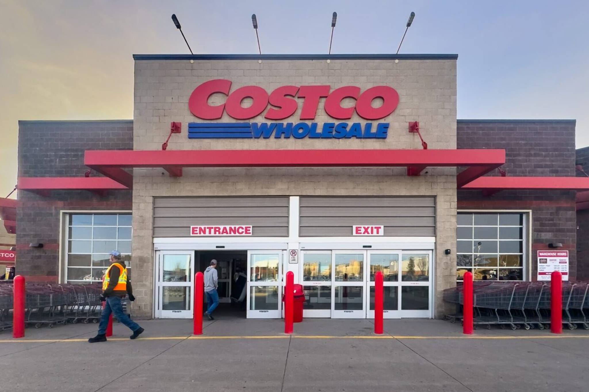 costco canada