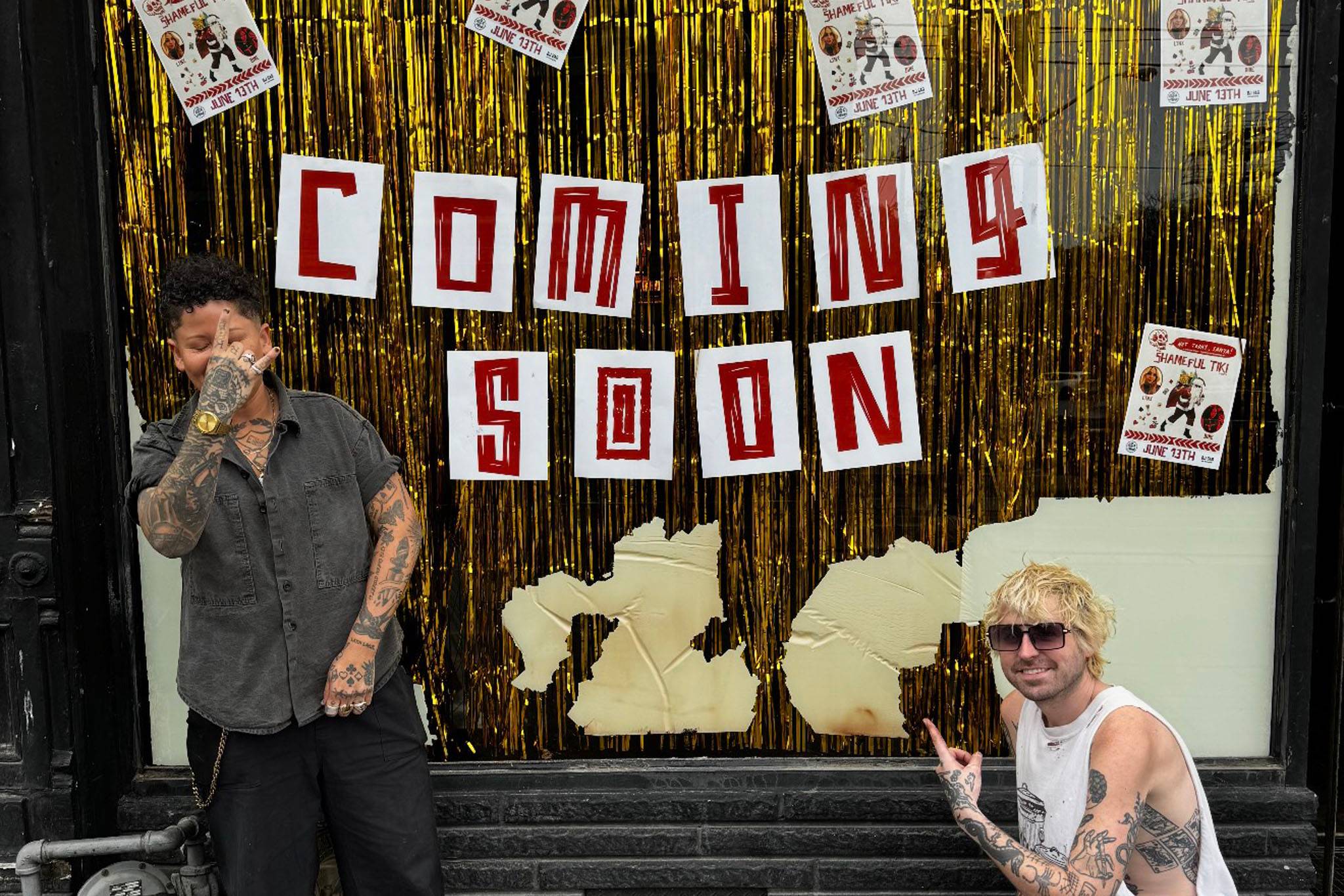 not today santa toronto