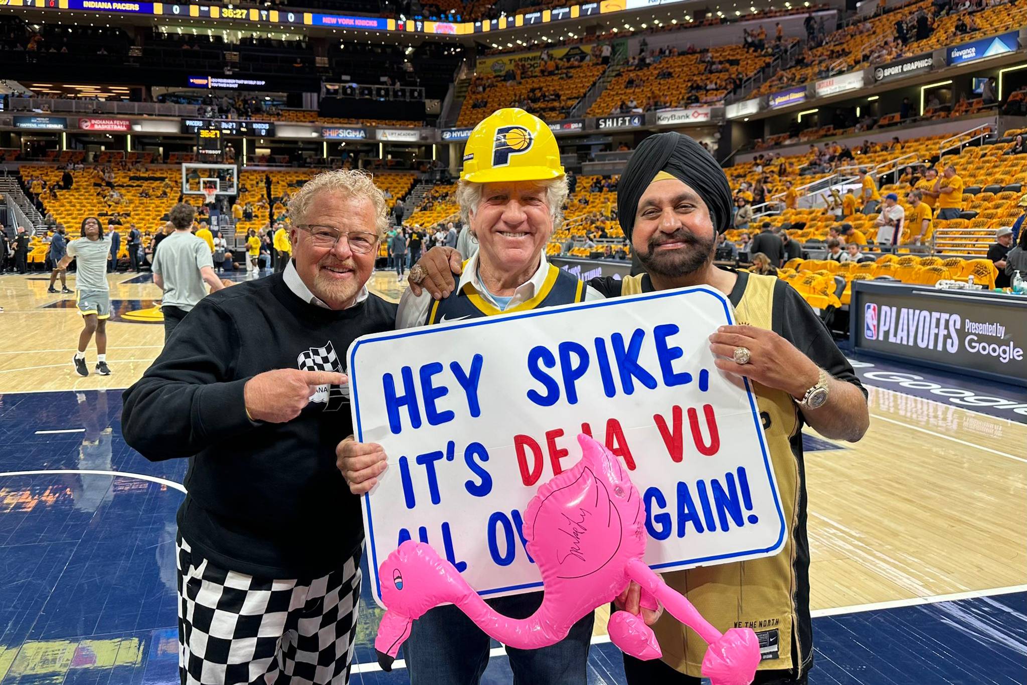 raptors superfan nba finals