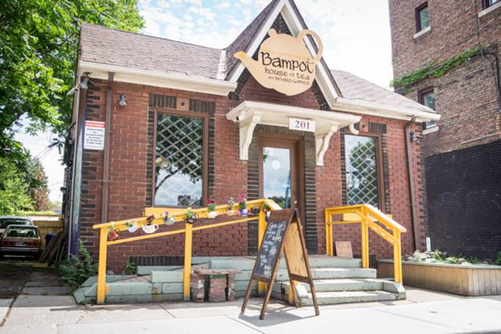 Bampot House of Tea and Board Games