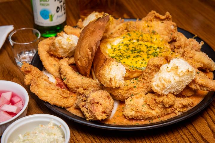 Chicken in the Kitchen